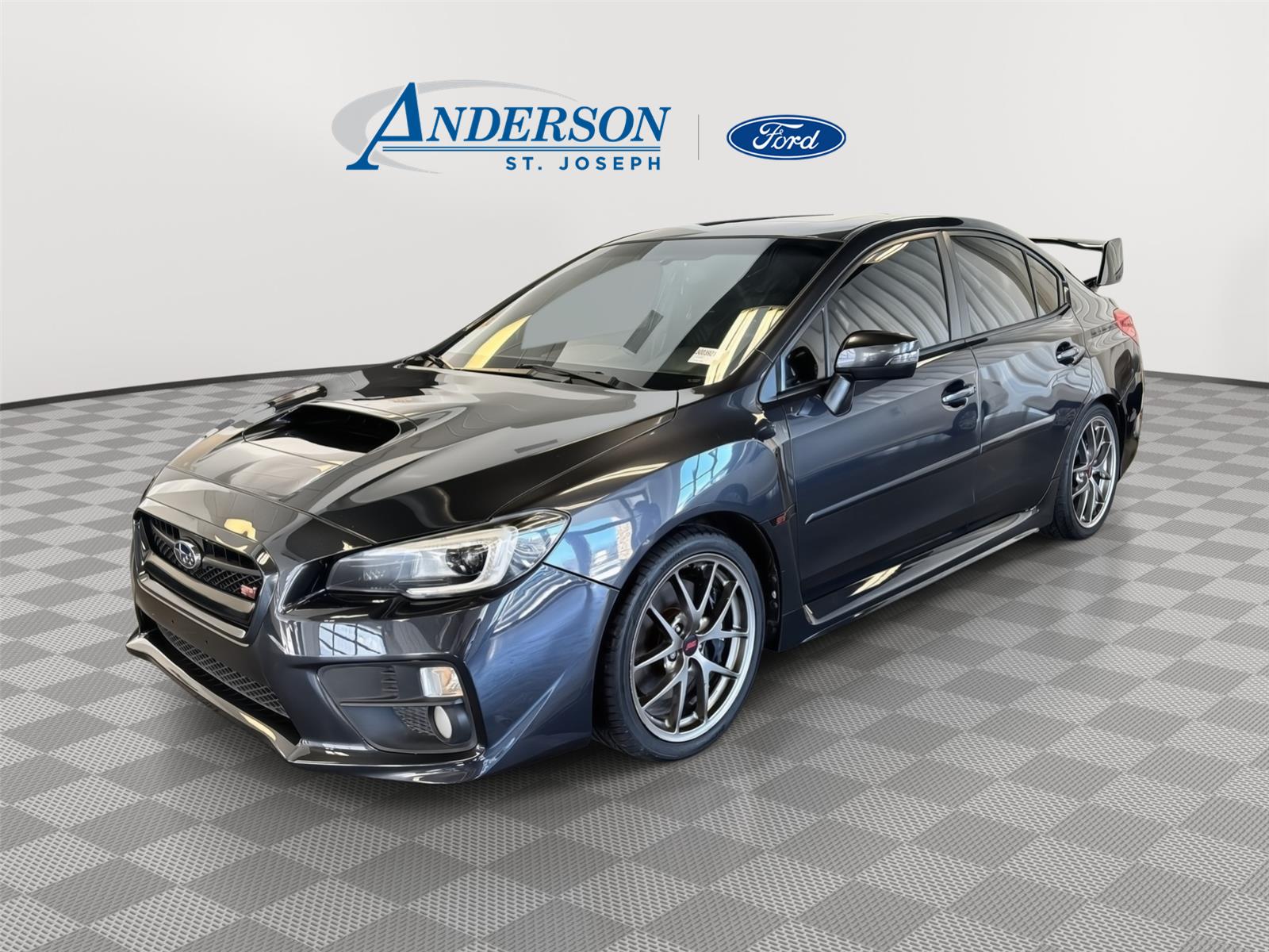 Pre-Owned 2015 Subaru WRX STI for sale in St. Joseph MO