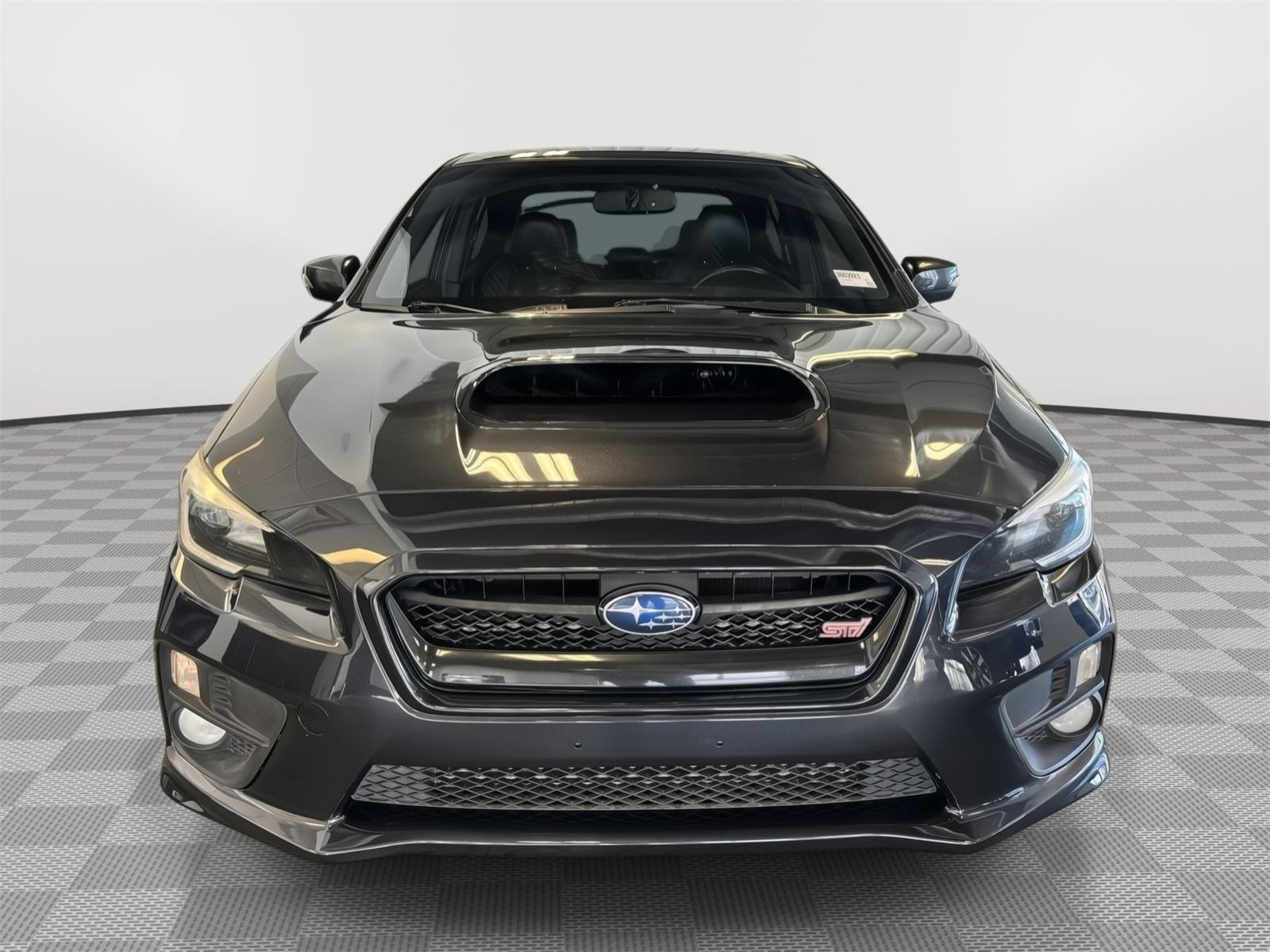 2015 Subaru WRX STI Limited photo 4