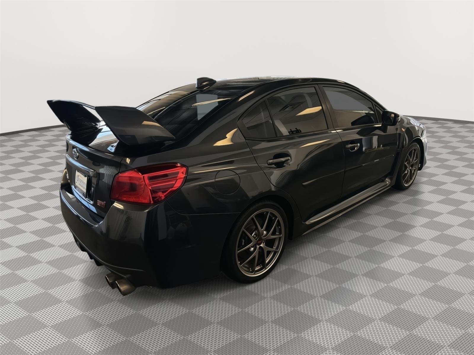 Used 2015 Subaru WRX STI for sale in St. Joseph MO