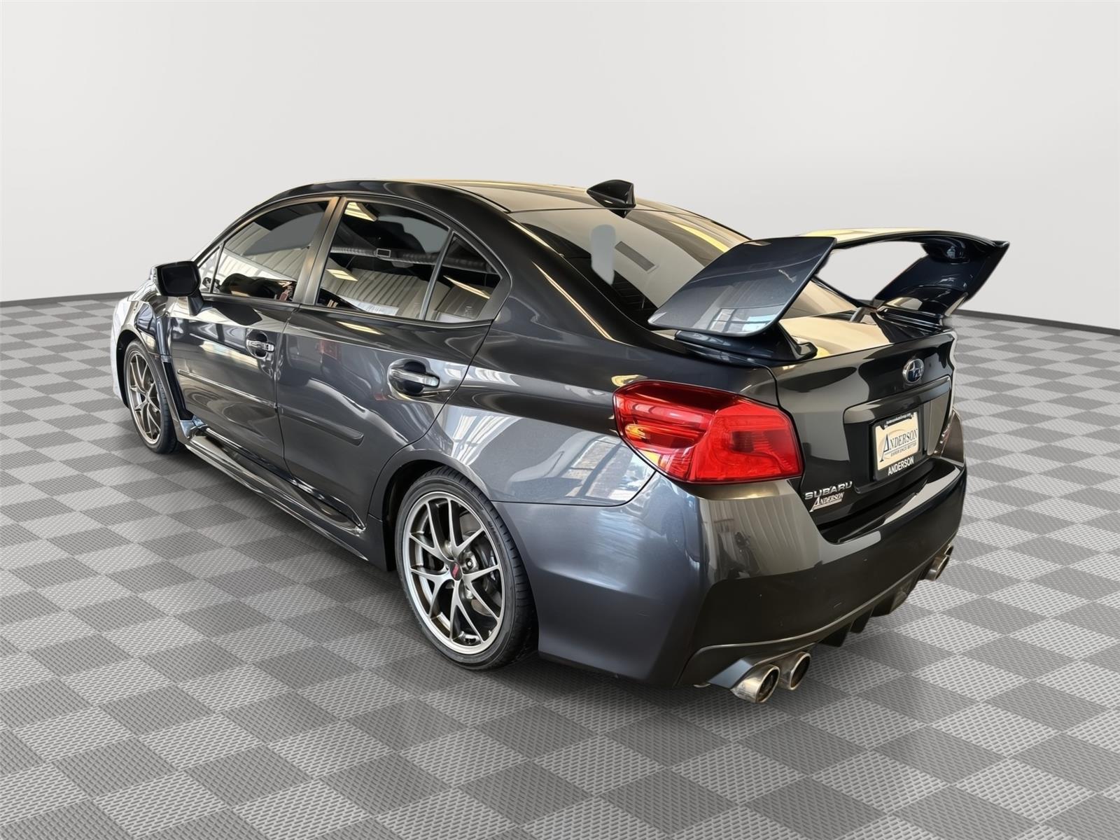 Used 2015 Subaru WRX STI for sale in St. Joseph MO