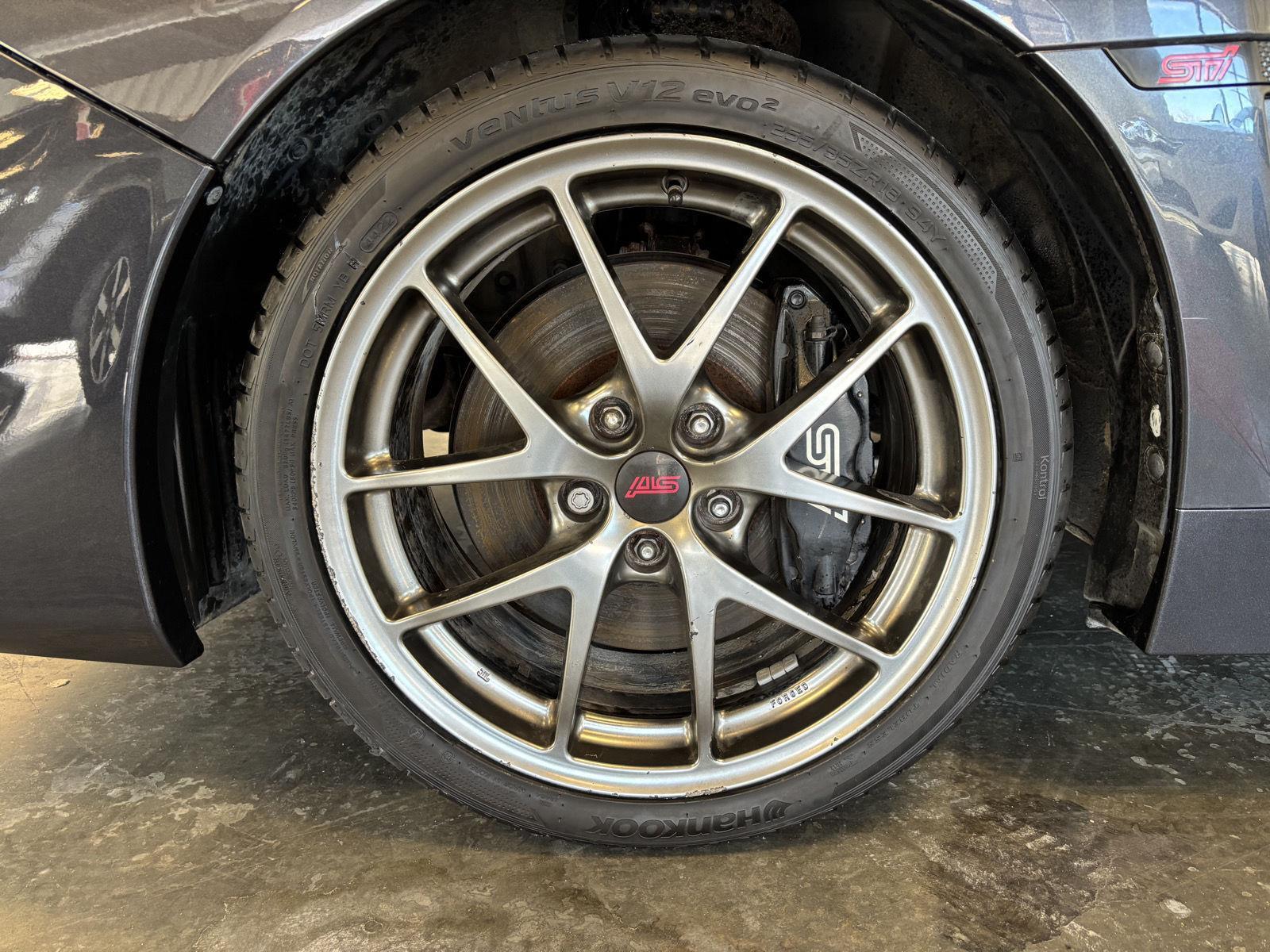 Used 2015 Subaru WRX STI for sale in St. Joseph MO