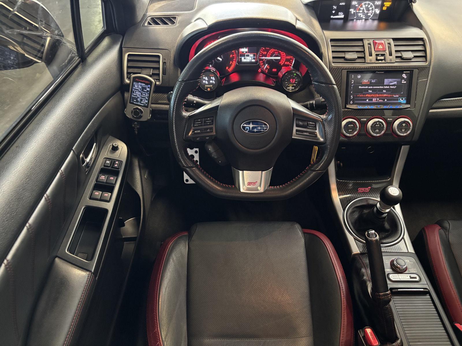 Used 2015 Subaru WRX STI for sale in St. Joseph MO