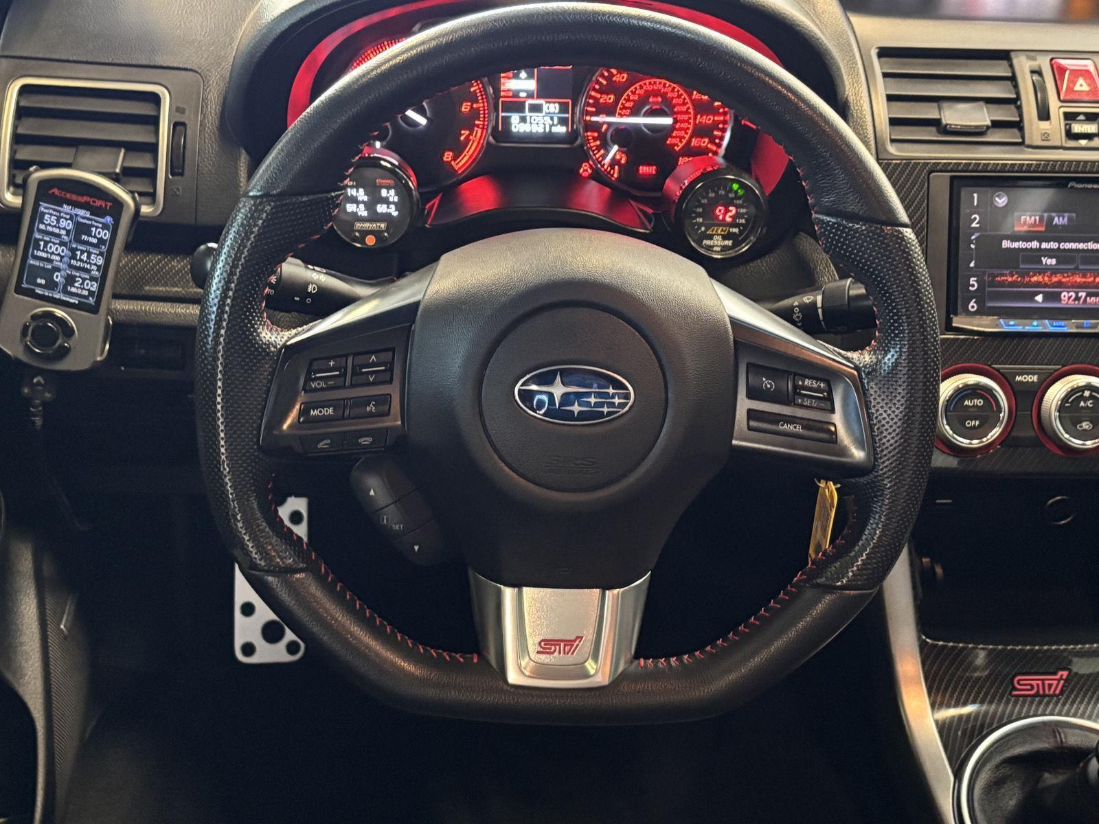 Used 2015 Subaru WRX STI for sale in St. Joseph MO