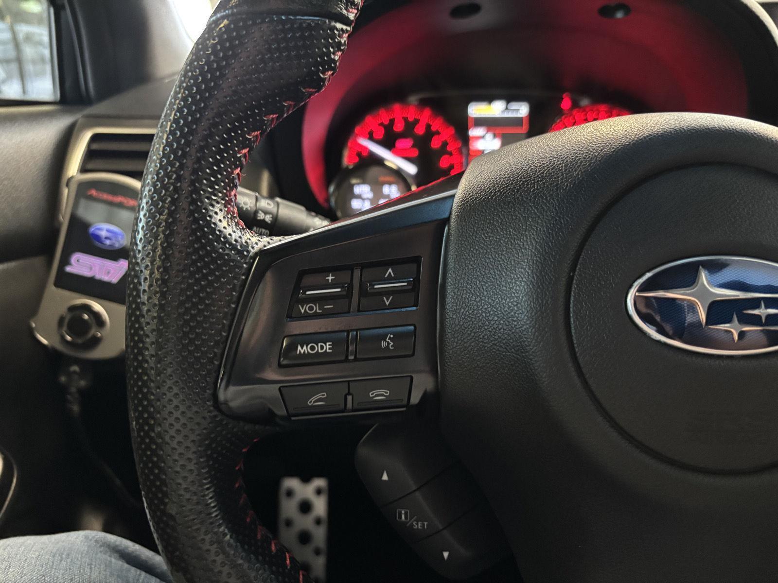 Used 2015 Subaru WRX STI for sale in St. Joseph MO