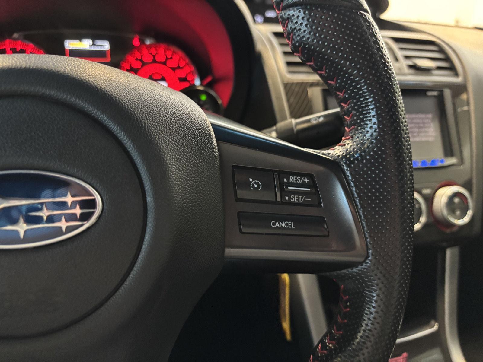 Used 2015 Subaru WRX STI for sale in St. Joseph MO