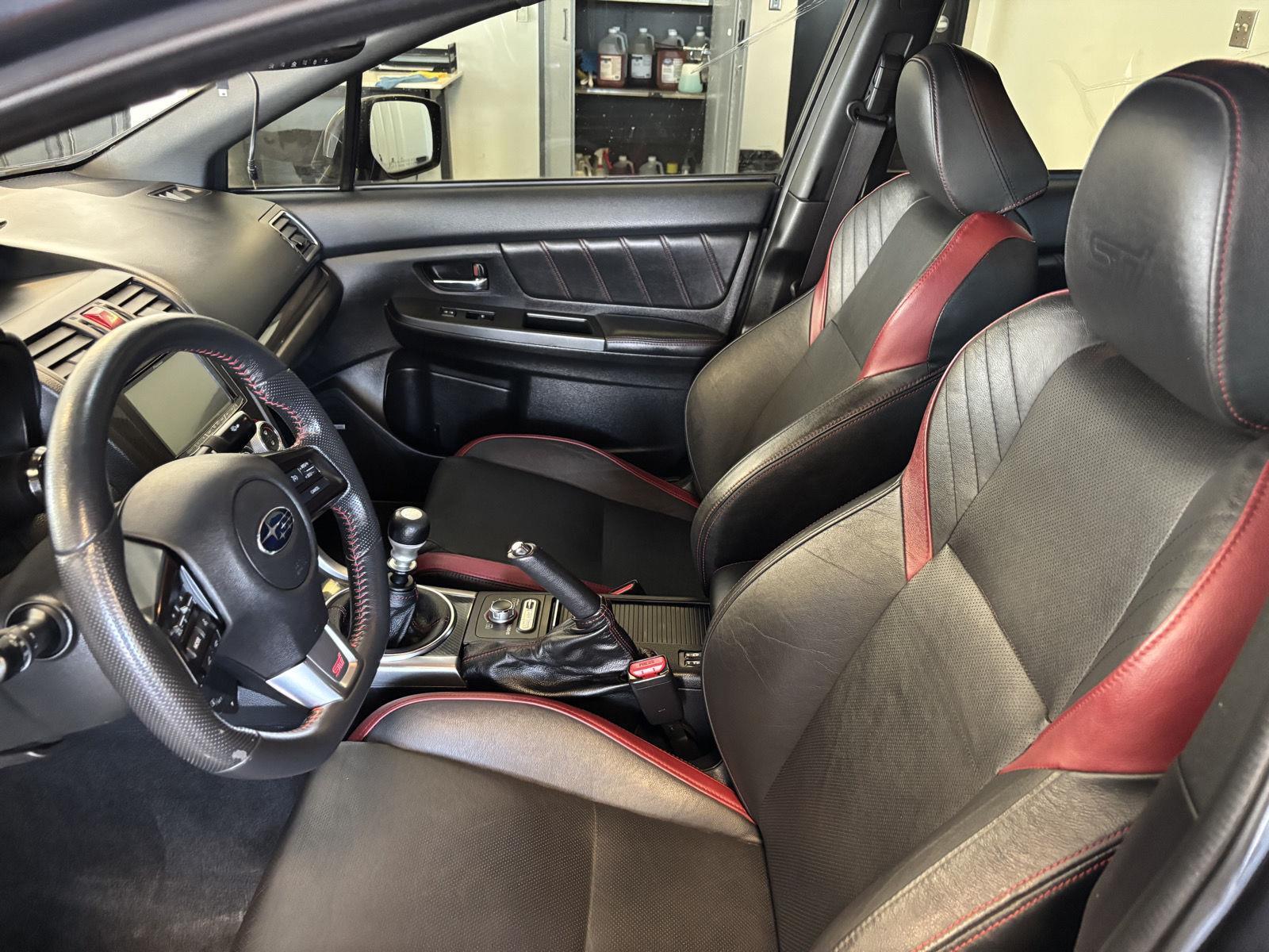 Used 2015 Subaru WRX STI for sale in St. Joseph MO