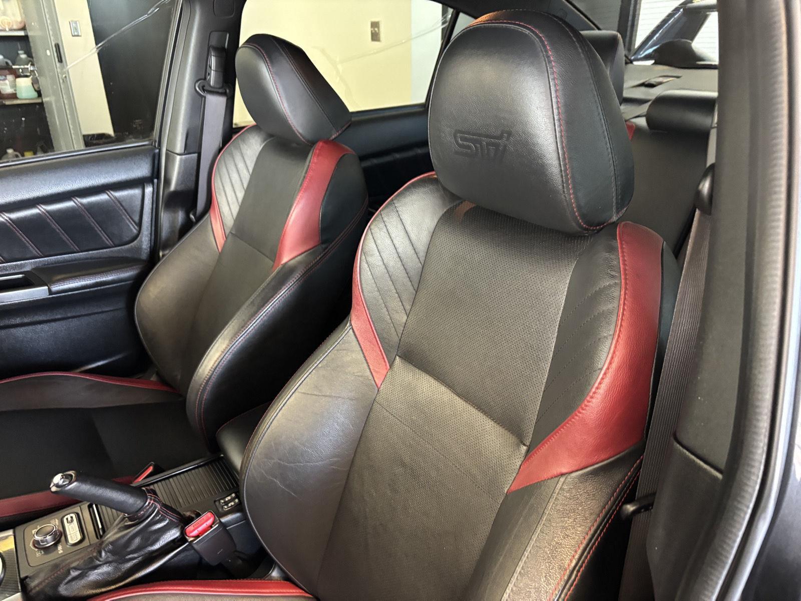 Used 2015 Subaru WRX STI for sale in St. Joseph MO