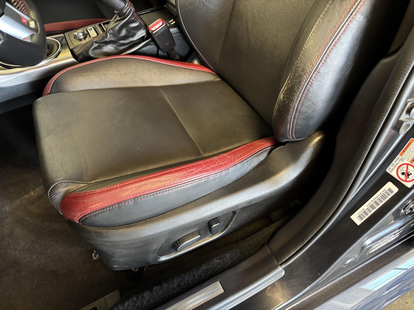 Used 2015 Subaru WRX STI for sale in St. Joseph MO