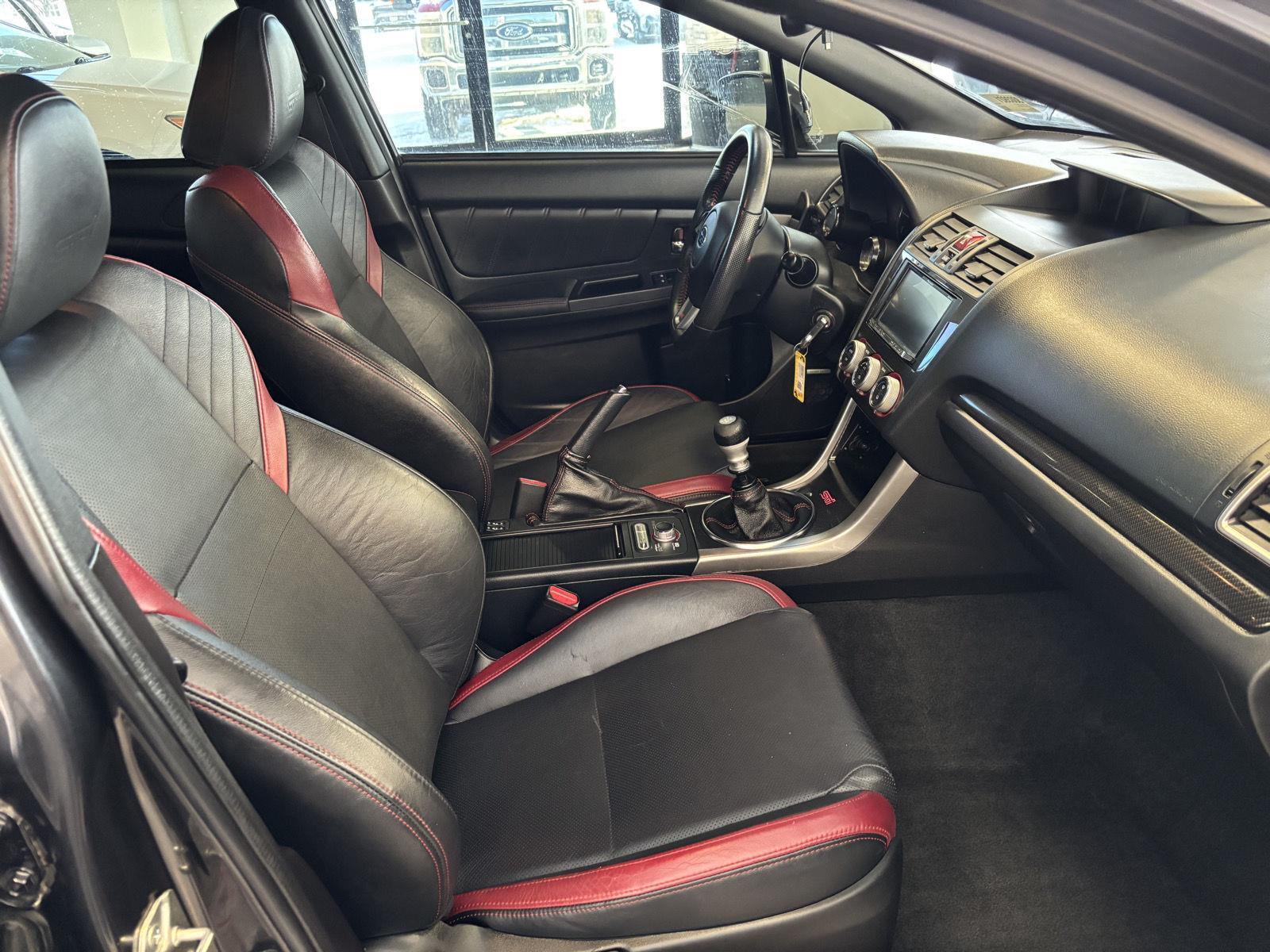 Used 2015 Subaru WRX STI for sale in St. Joseph MO