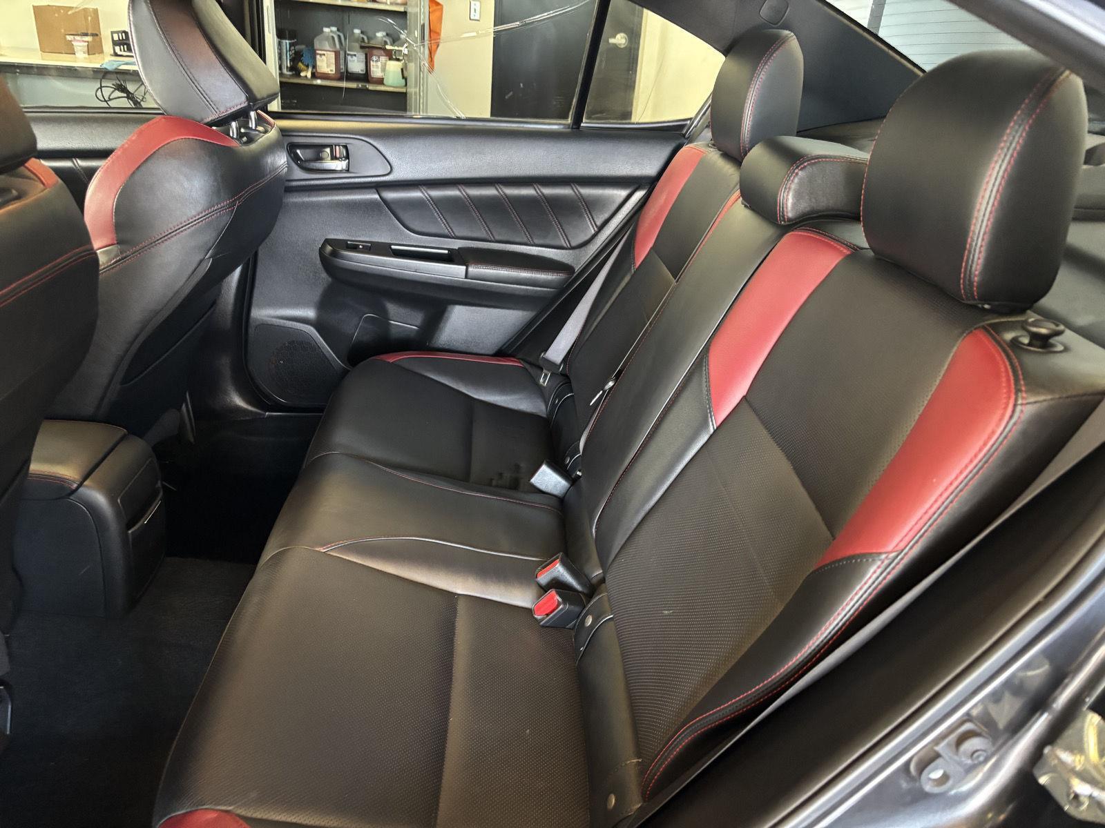 Used 2015 Subaru WRX STI for sale in St. Joseph MO