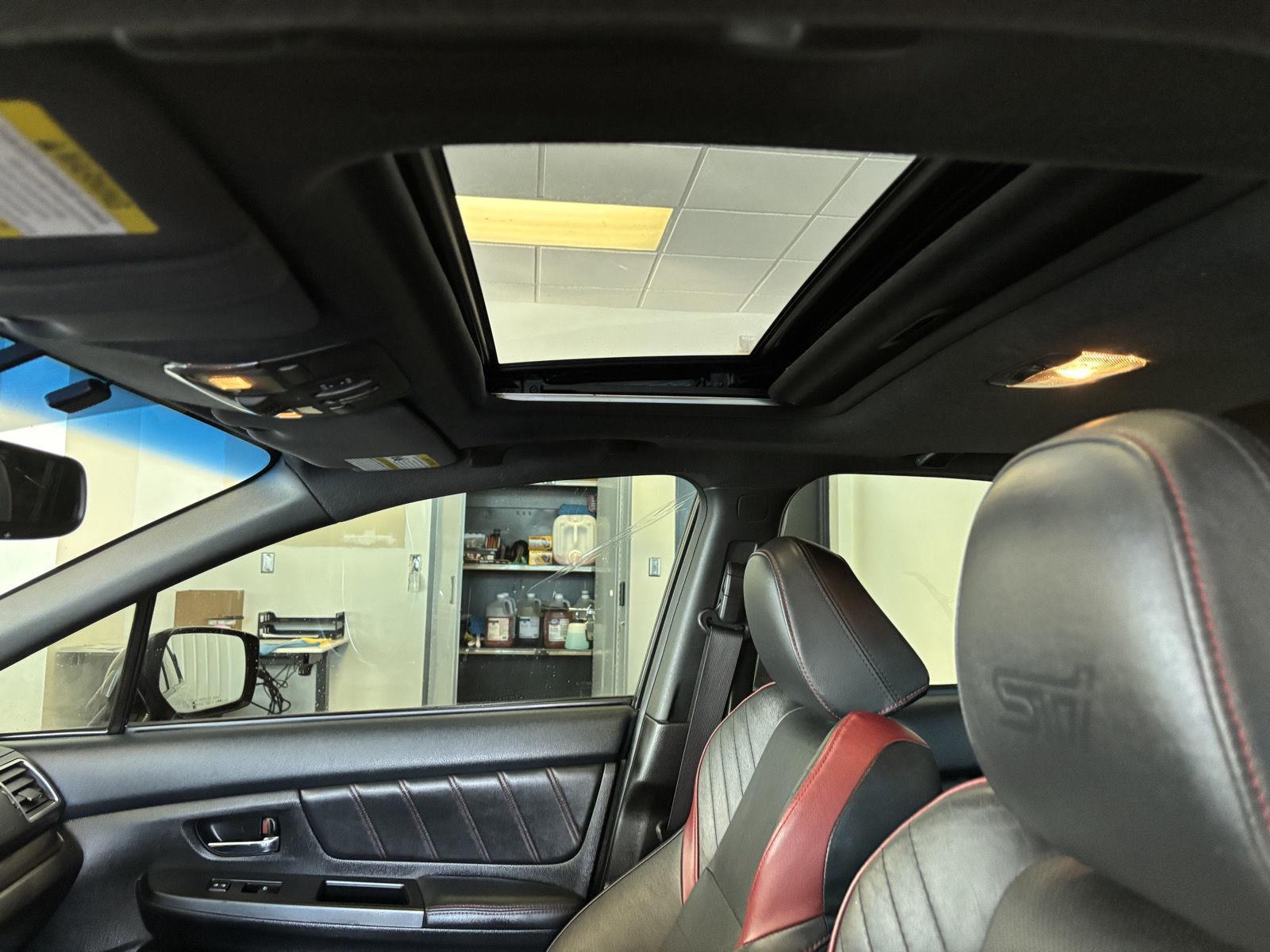 Used 2015 Subaru WRX STI for sale in St. Joseph MO