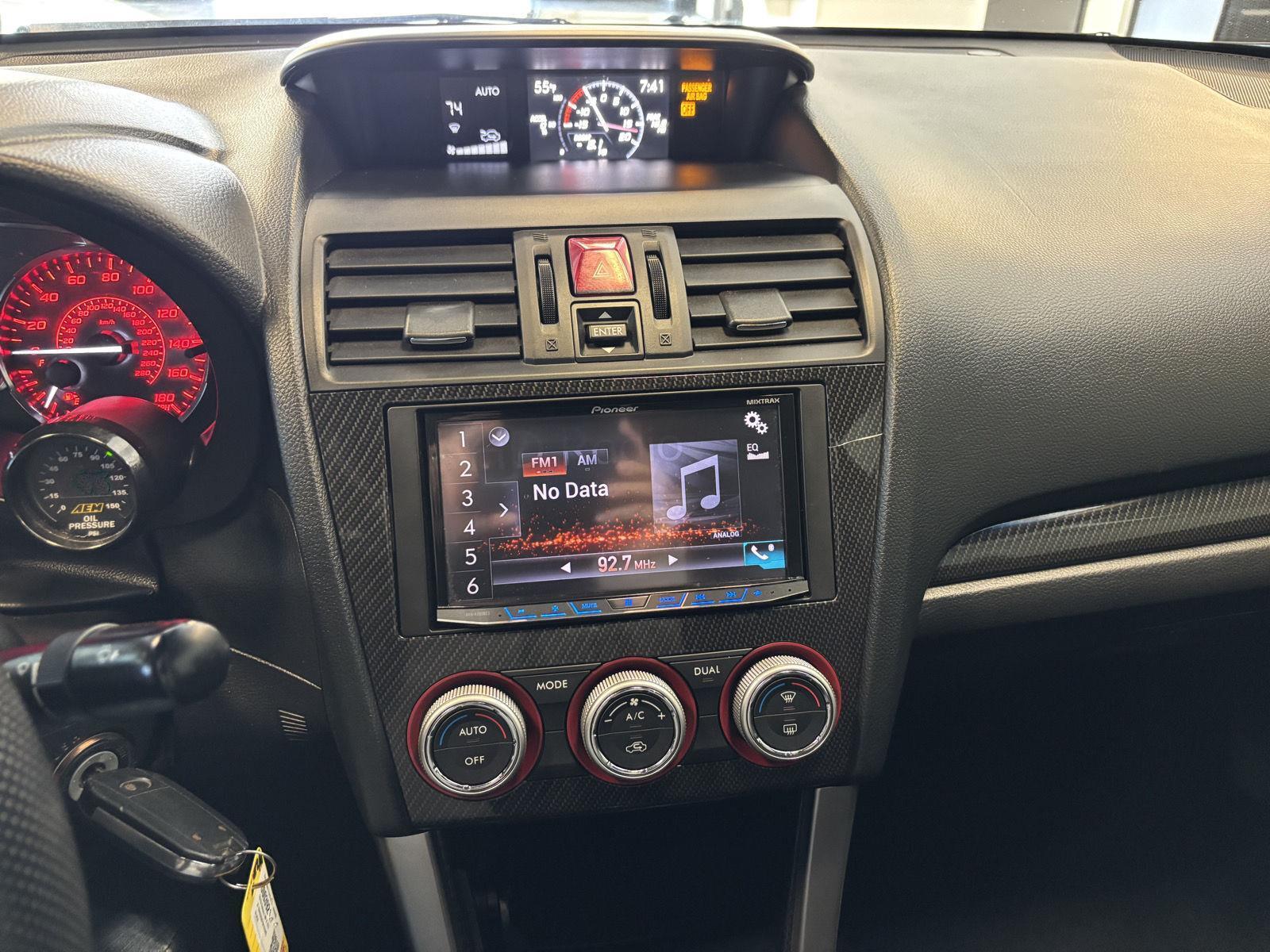 Used 2015 Subaru WRX STI for sale in St. Joseph MO