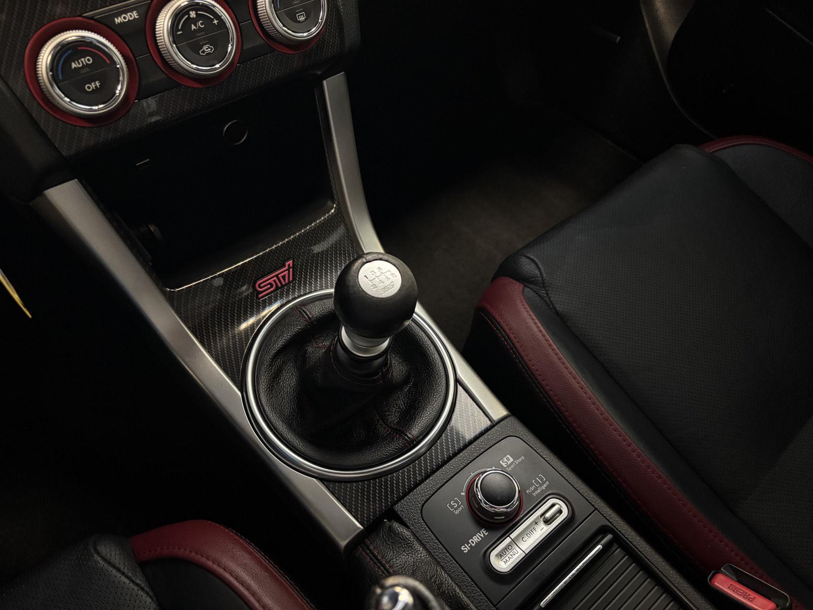 Used 2015 Subaru WRX STI for sale in St. Joseph MO