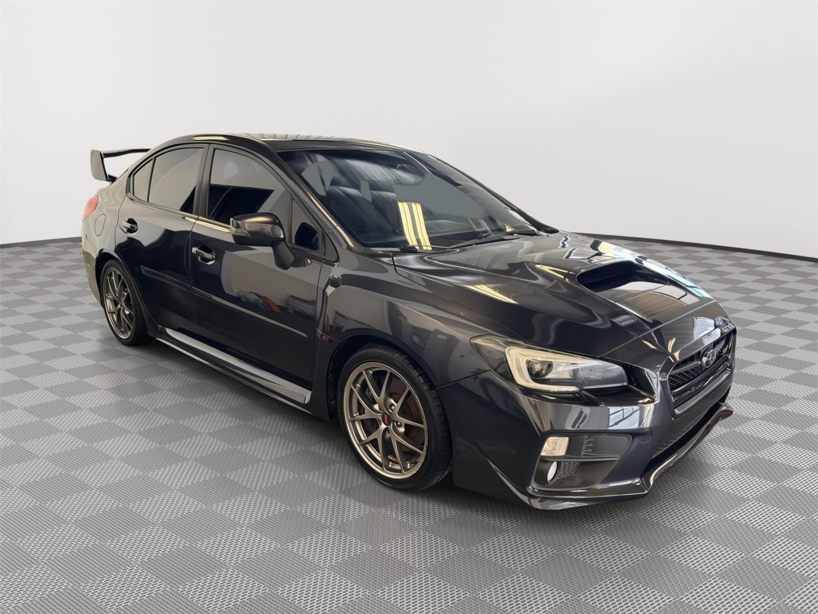 Used 2015 Subaru WRX STI for sale in St. Joseph MO
