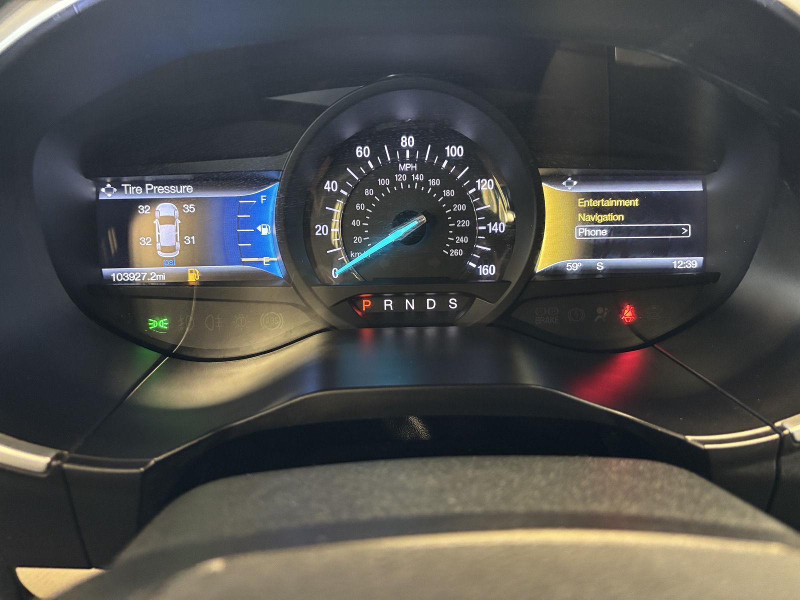 Used 2017 Ford Edge Titanium SUV/Crossover for sale in St. Joseph MO