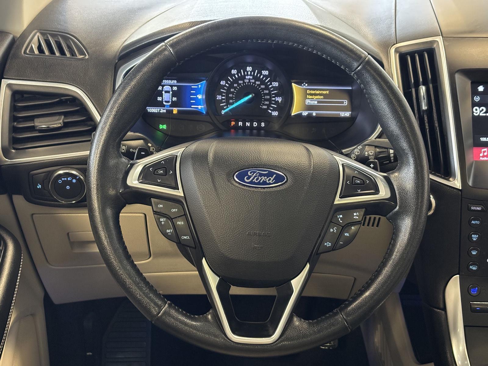 Used 2017 Ford Edge Titanium SUV/Crossover for sale in St. Joseph MO