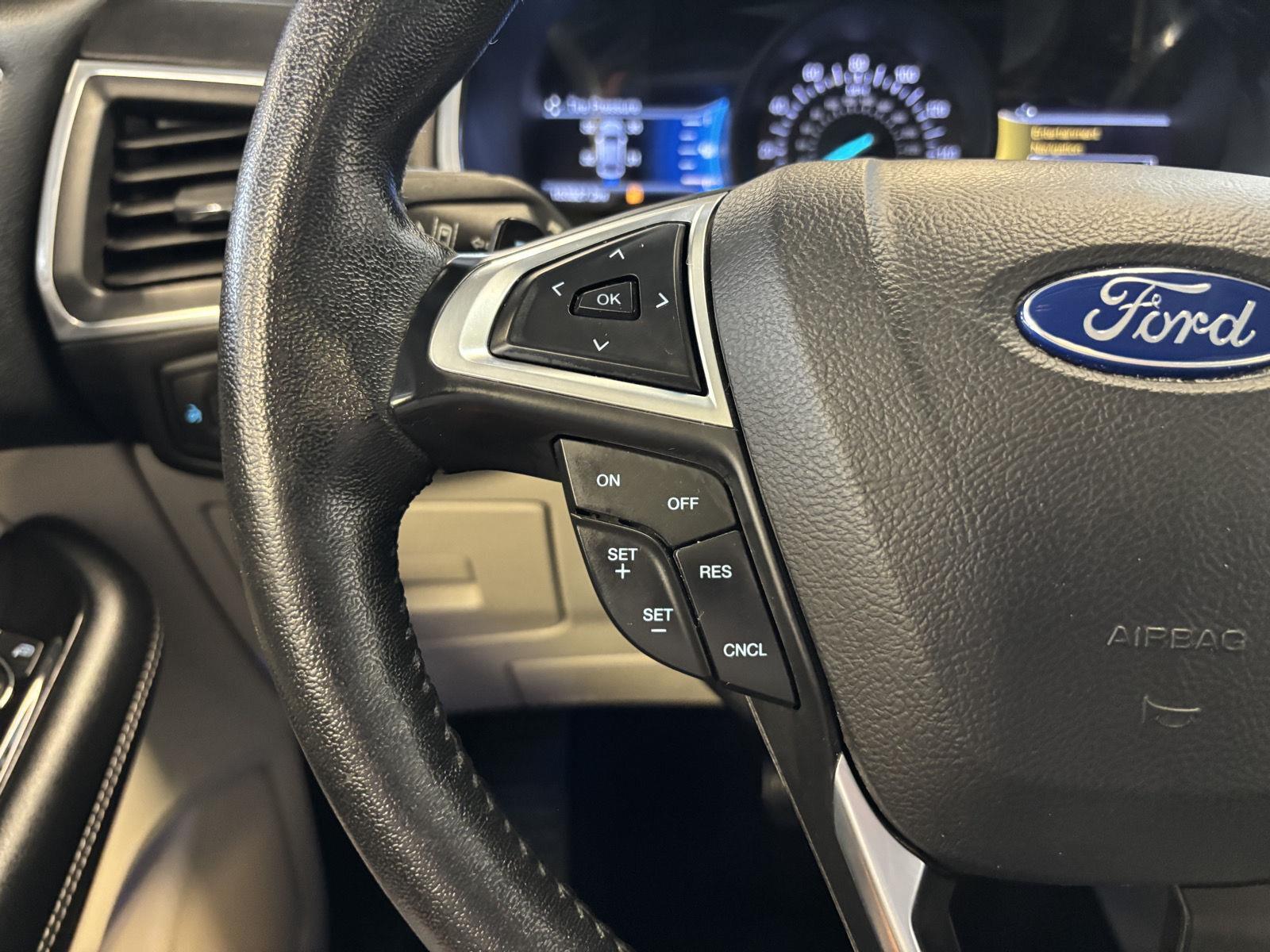 Used 2017 Ford Edge Titanium SUV/Crossover for sale in St. Joseph MO