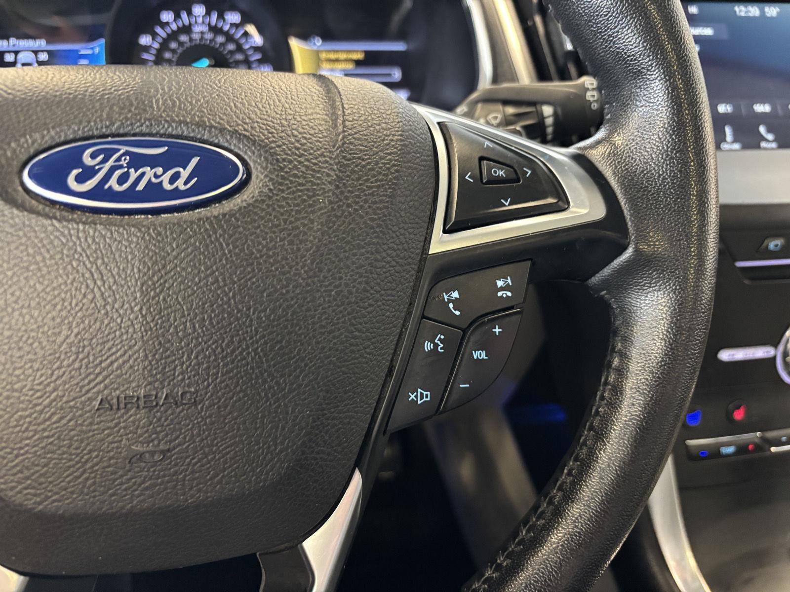 Used 2017 Ford Edge Titanium SUV/Crossover for sale in St. Joseph MO