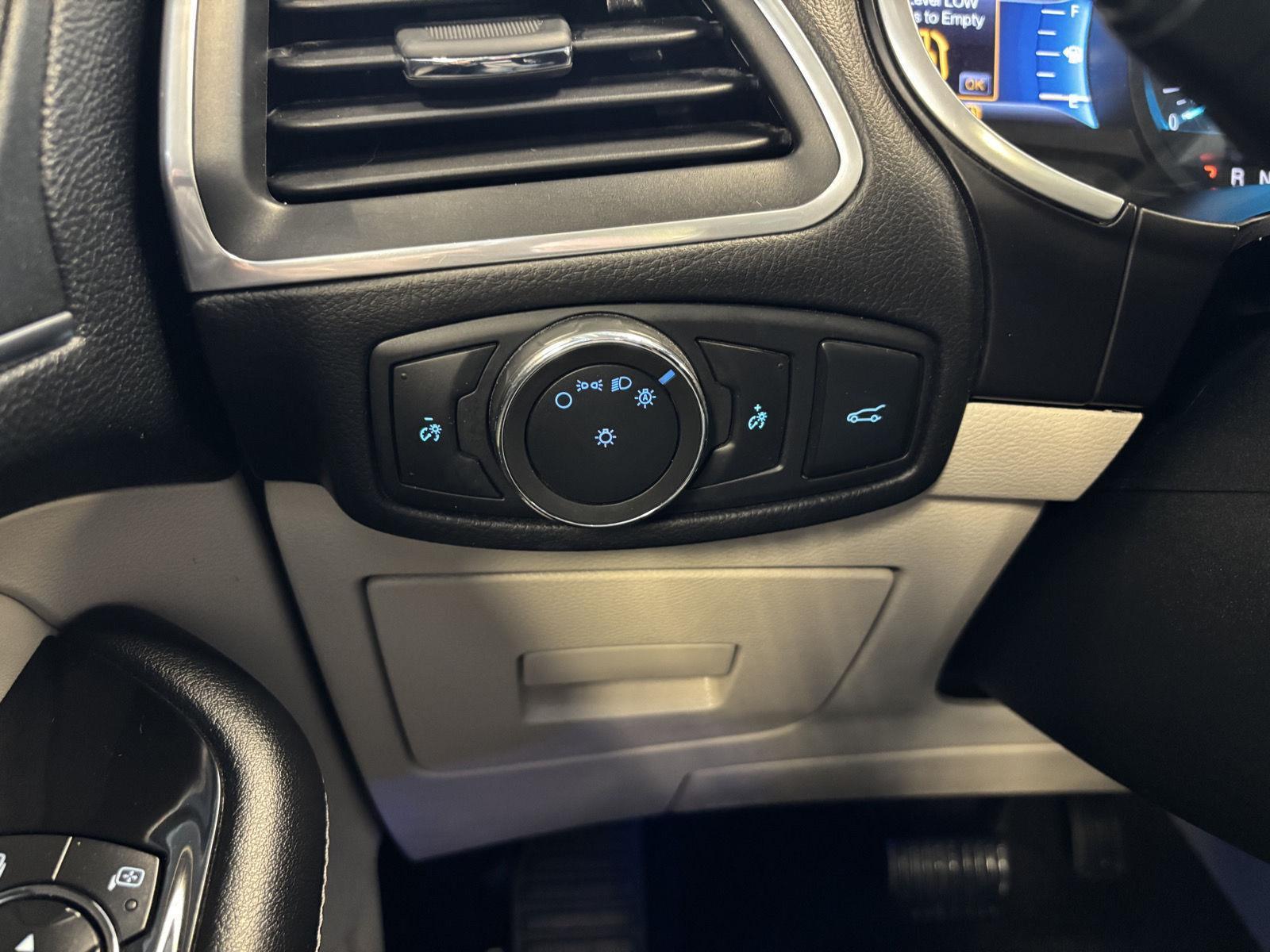 Used 2017 Ford Edge Titanium SUV/Crossover for sale in St. Joseph MO