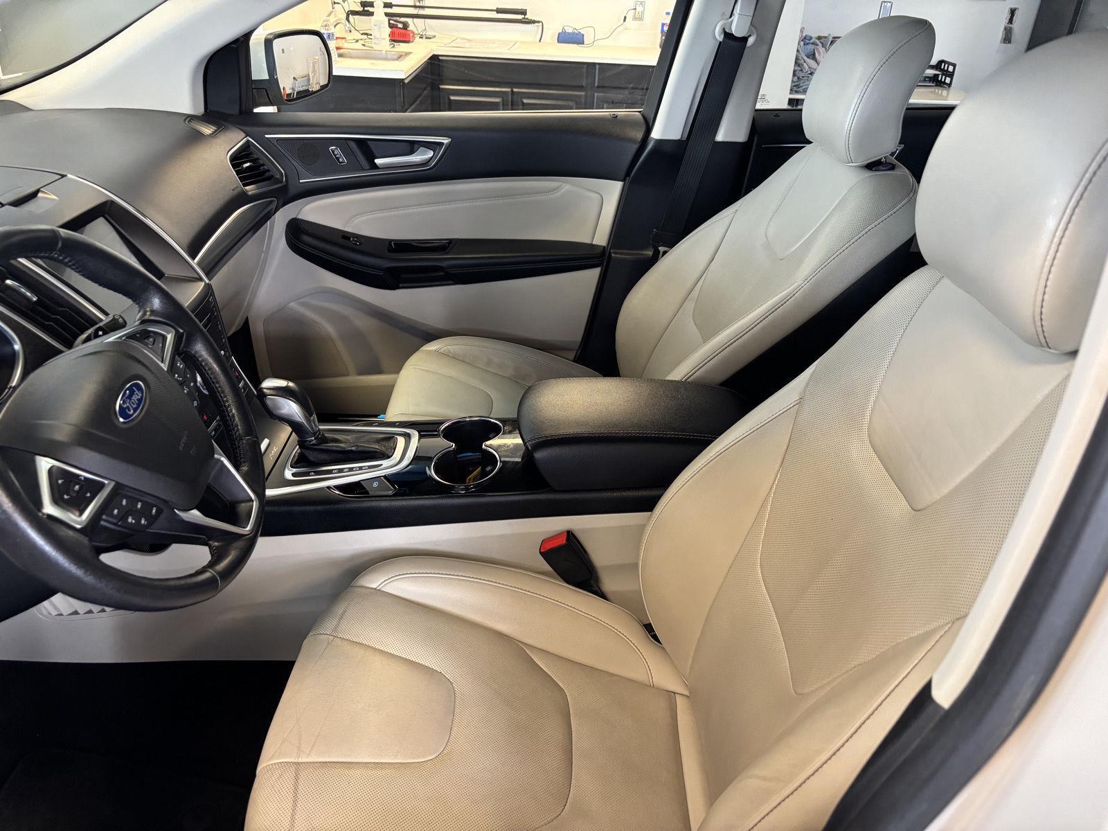 Used 2017 Ford Edge Titanium SUV/Crossover for sale in St. Joseph MO