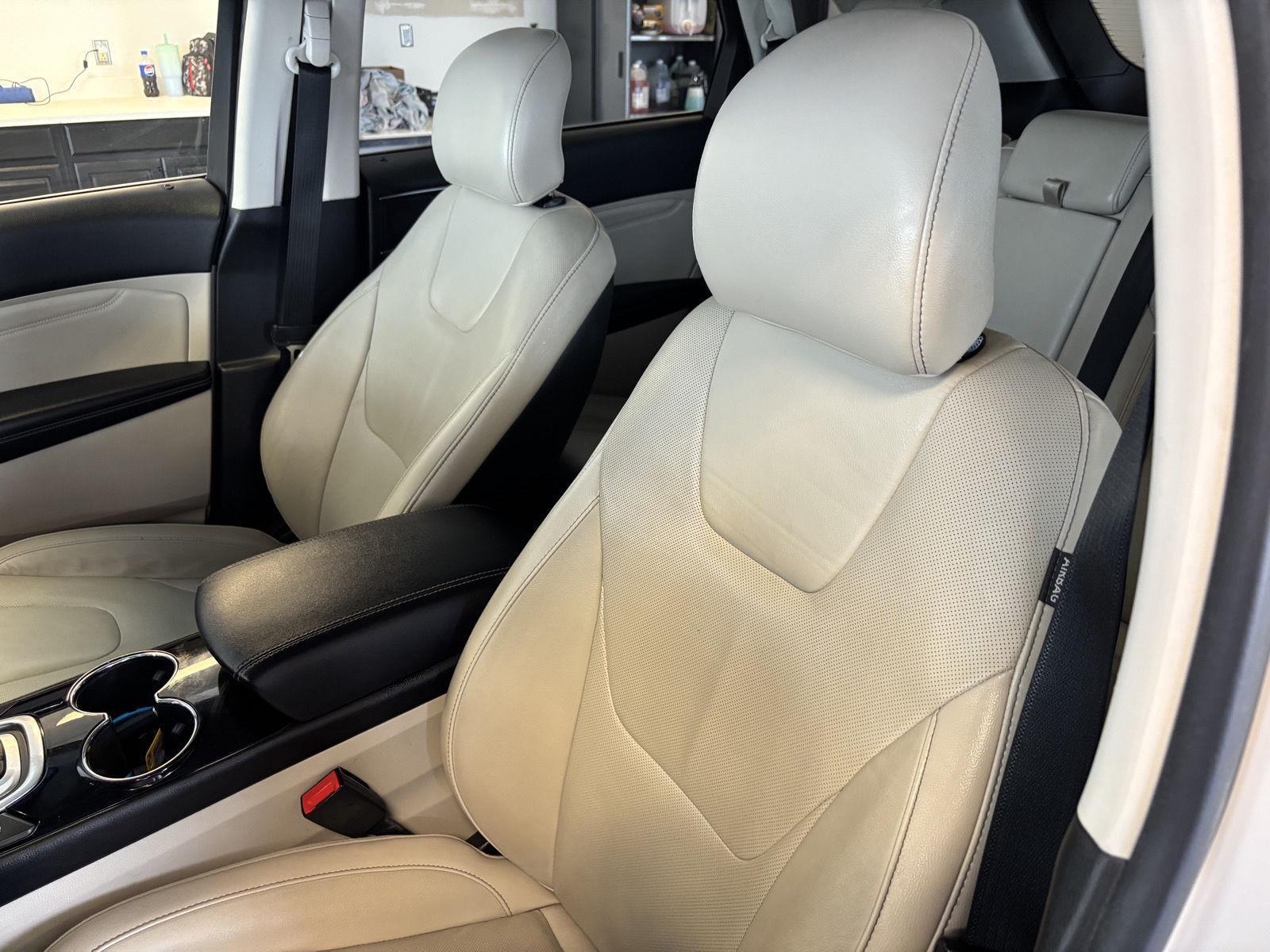 Used 2017 Ford Edge Titanium SUV/Crossover for sale in St. Joseph MO