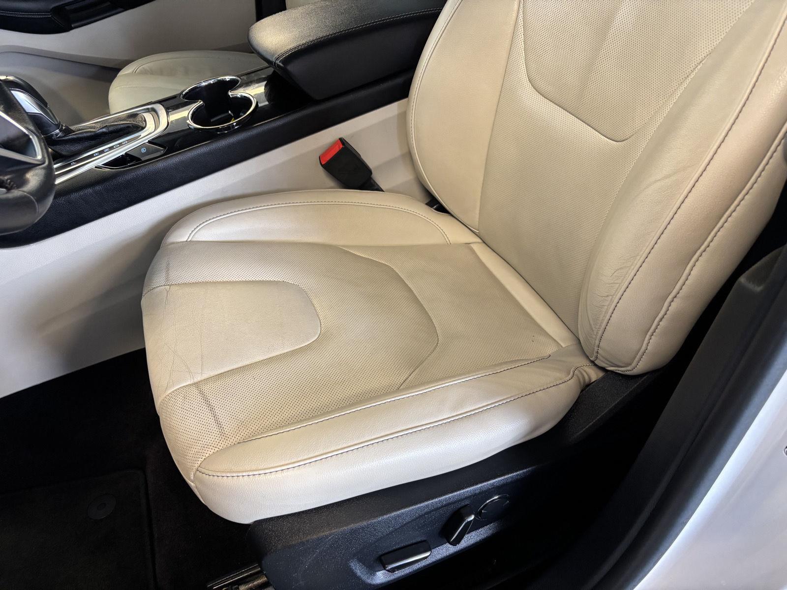 Used 2017 Ford Edge Titanium SUV/Crossover for sale in St. Joseph MO