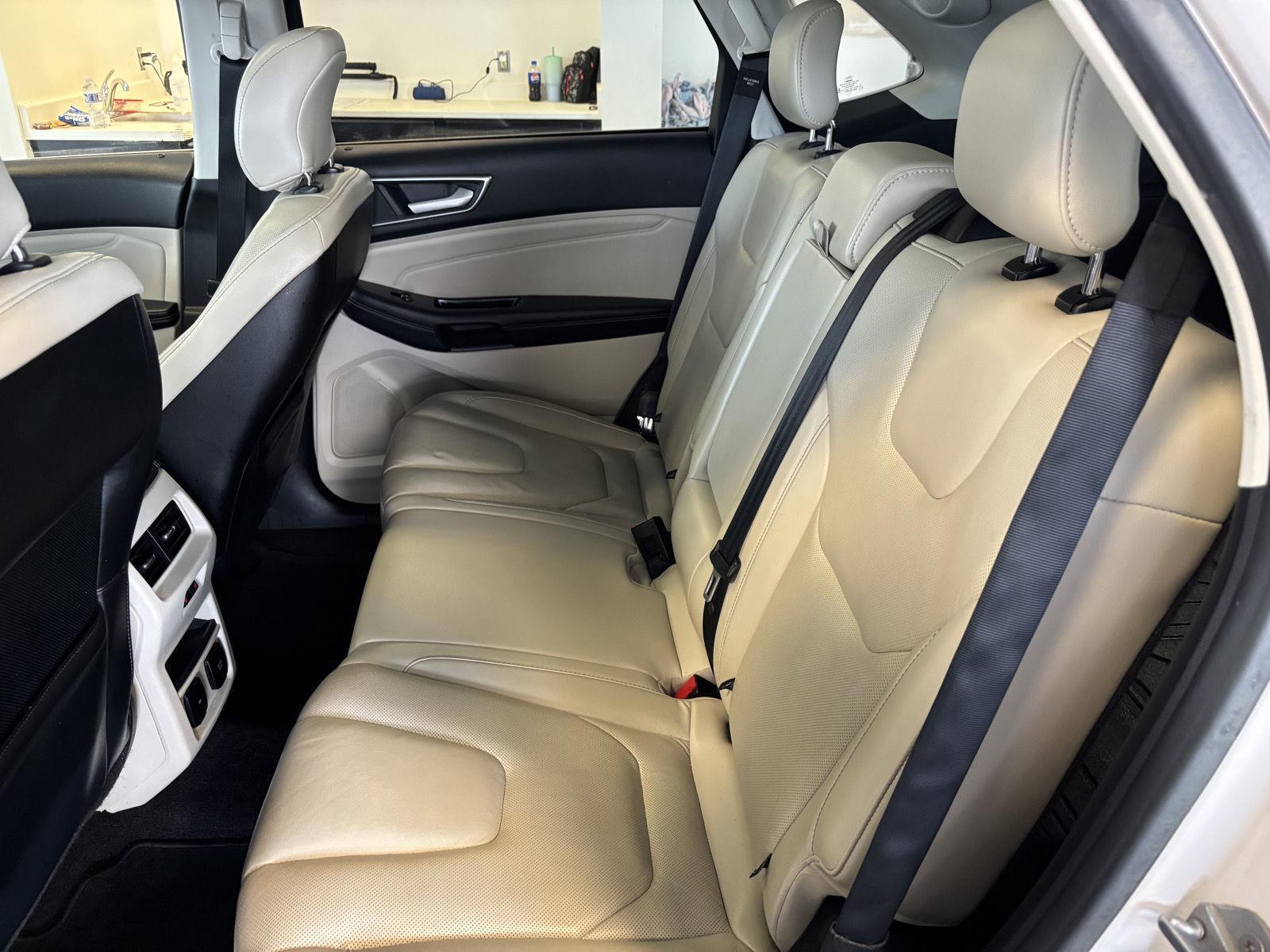 Used 2017 Ford Edge Titanium SUV/Crossover for sale in St. Joseph MO