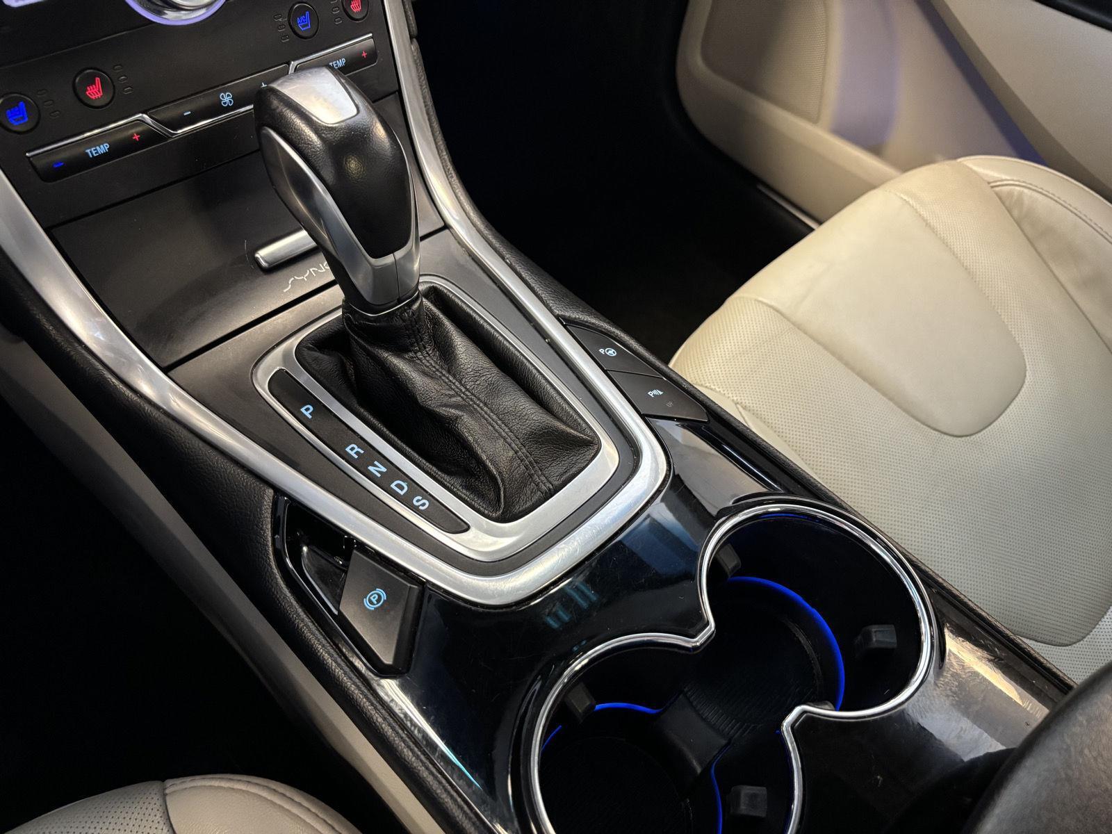 Used 2017 Ford Edge Titanium SUV/Crossover for sale in St. Joseph MO