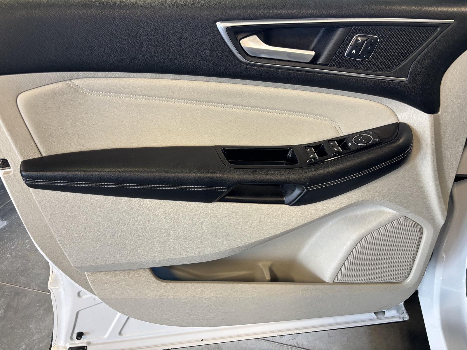 Used 2017 Ford Edge Titanium SUV/Crossover for sale in St. Joseph MO