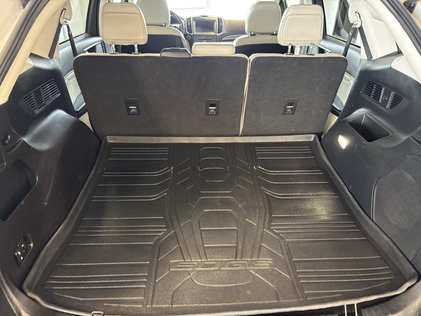 Used 2017 Ford Edge Titanium SUV/Crossover for sale in St. Joseph MO