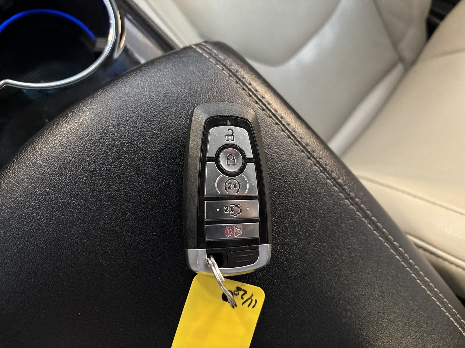 Used 2017 Ford Edge Titanium SUV/Crossover for sale in St. Joseph MO