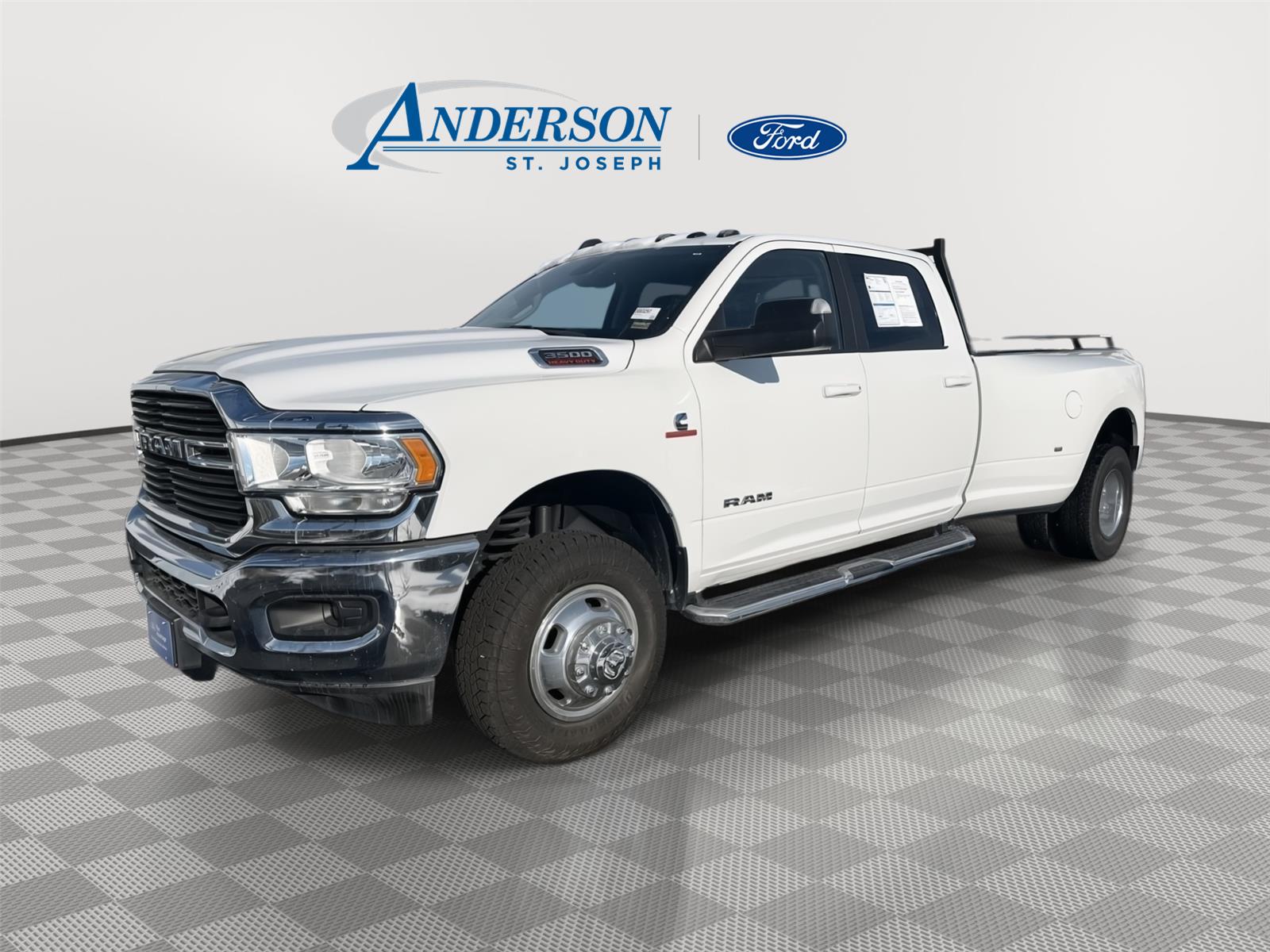 Pre-Owned 2020 Ram 3500 for sale in St. Joseph MO