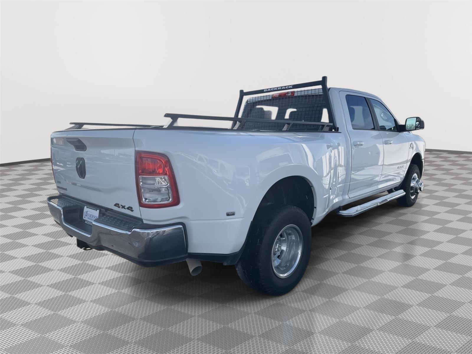 Pre-Owned 2020 Ram 3500 for sale in St. Joseph MO