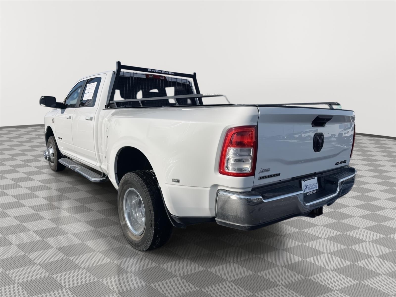 Pre-Owned 2020 Ram 3500 for sale in St. Joseph MO