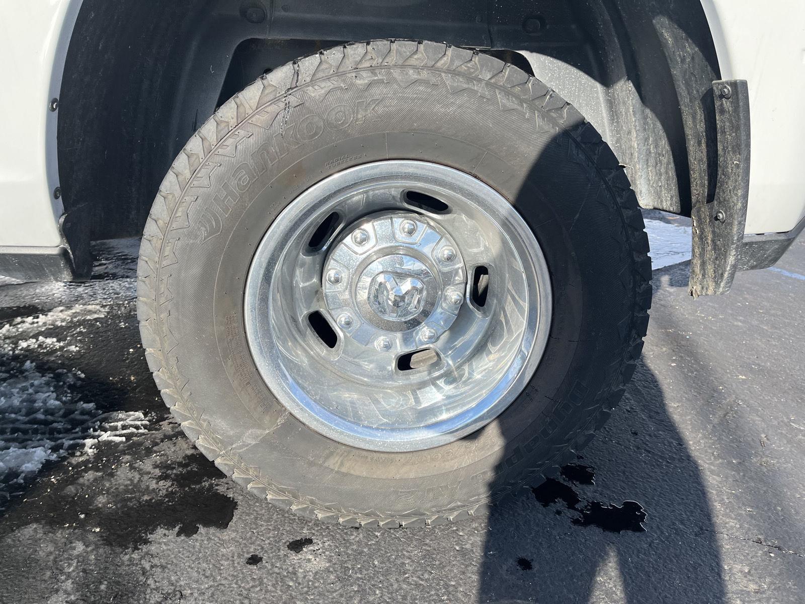 Pre-Owned 2020 Ram 3500 for sale in St. Joseph MO