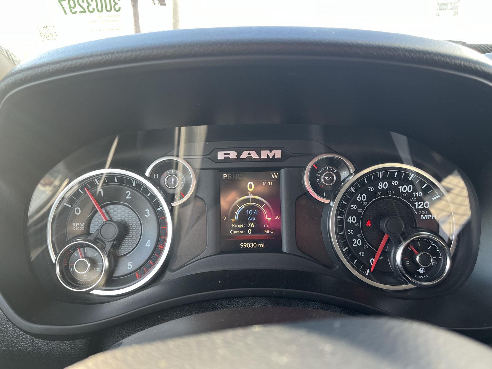 Pre-Owned 2020 Ram 3500 for sale in St. Joseph MO