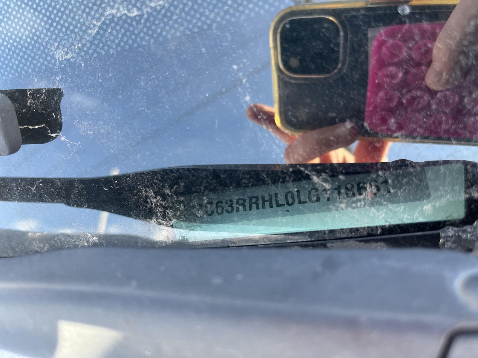 Pre-Owned 2020 Ram 3500 for sale in St. Joseph MO