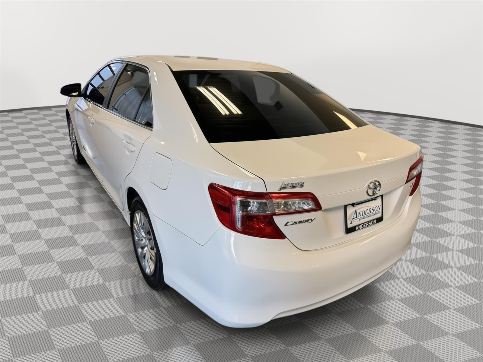 Pre-Owned 2013 Toyota Camry for sale in St. Joseph MO
