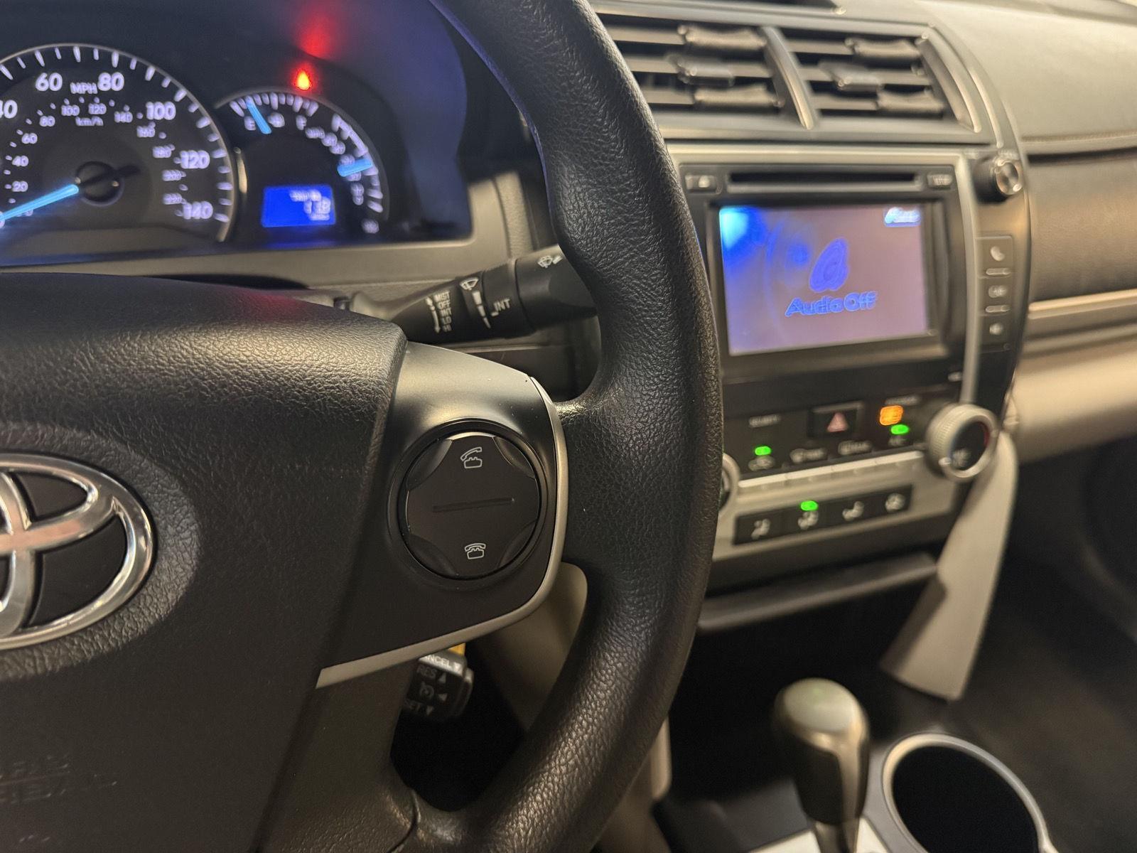 Pre-Owned 2013 Toyota Camry for sale in St. Joseph MO