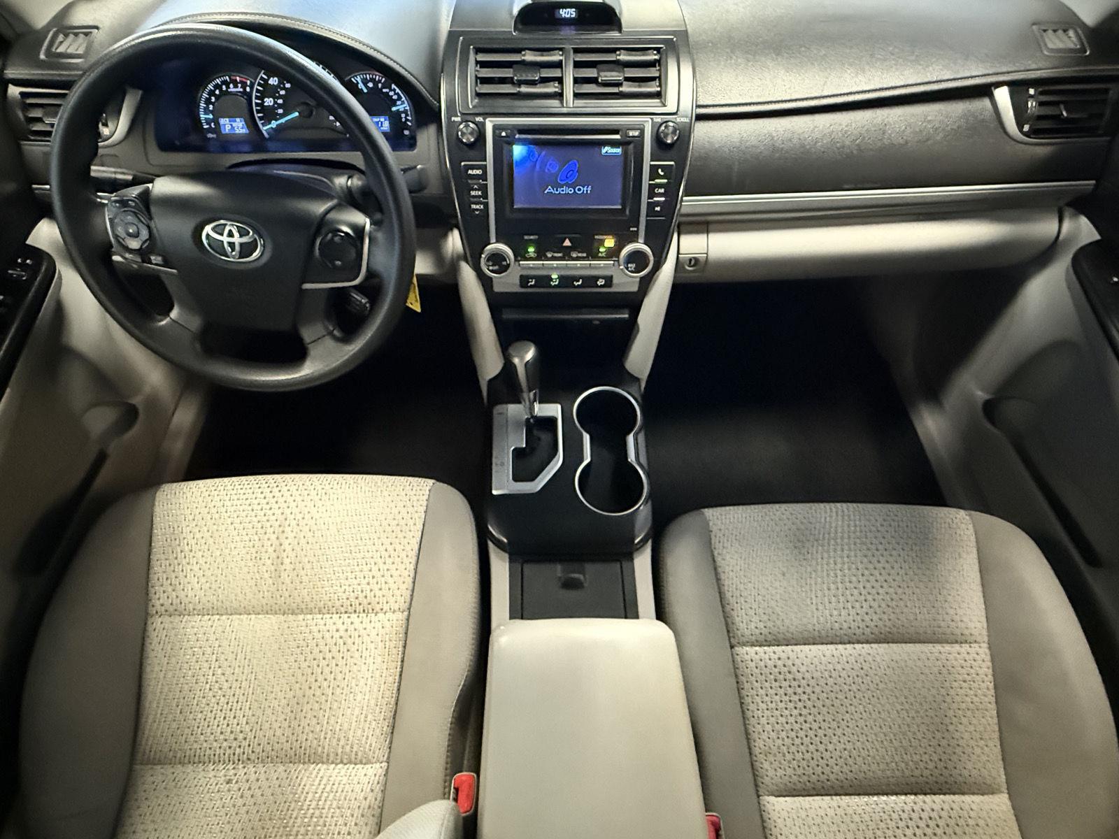 Pre-Owned 2013 Toyota Camry for sale in St. Joseph MO