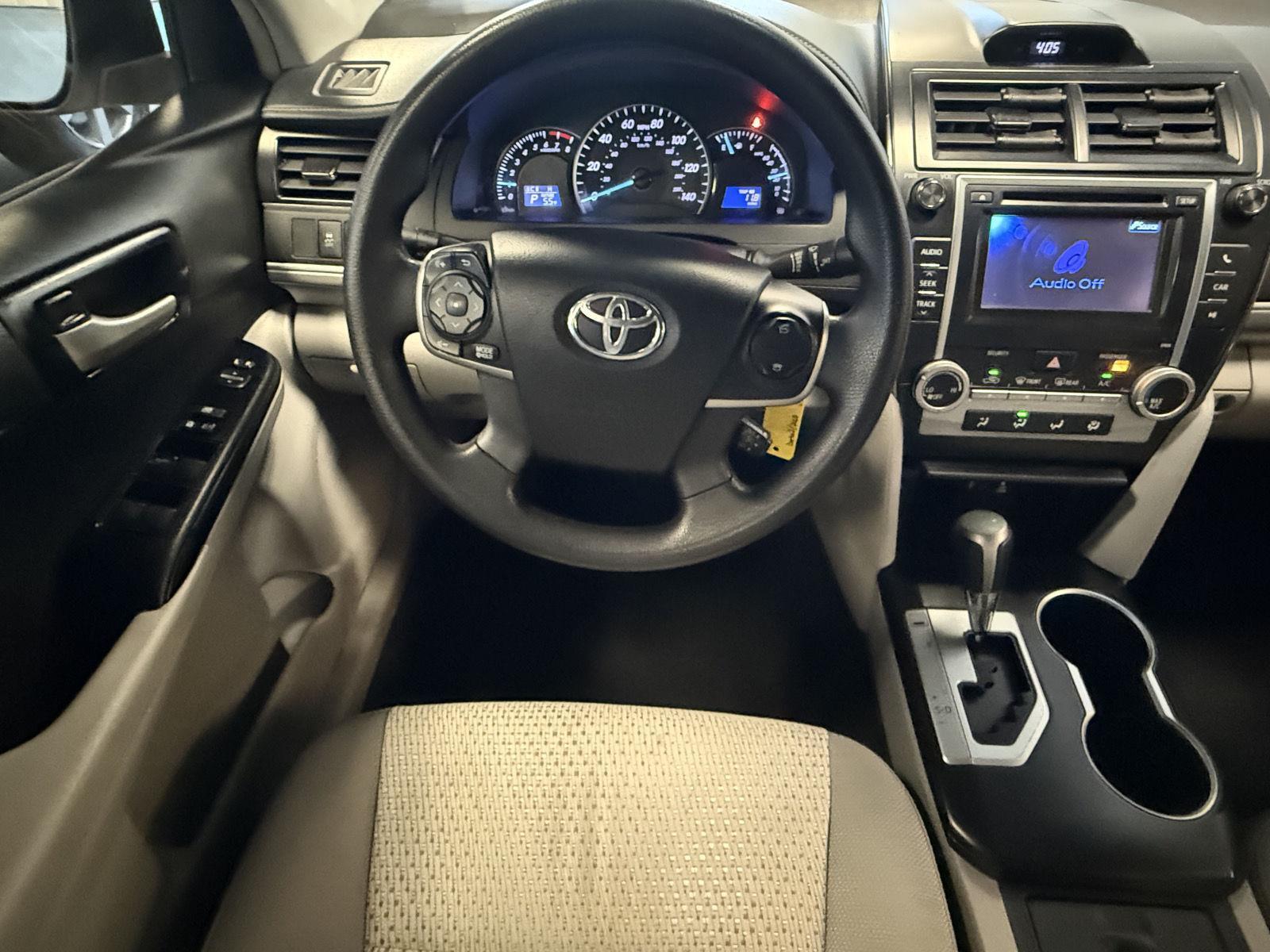Pre-Owned 2013 Toyota Camry for sale in St. Joseph MO