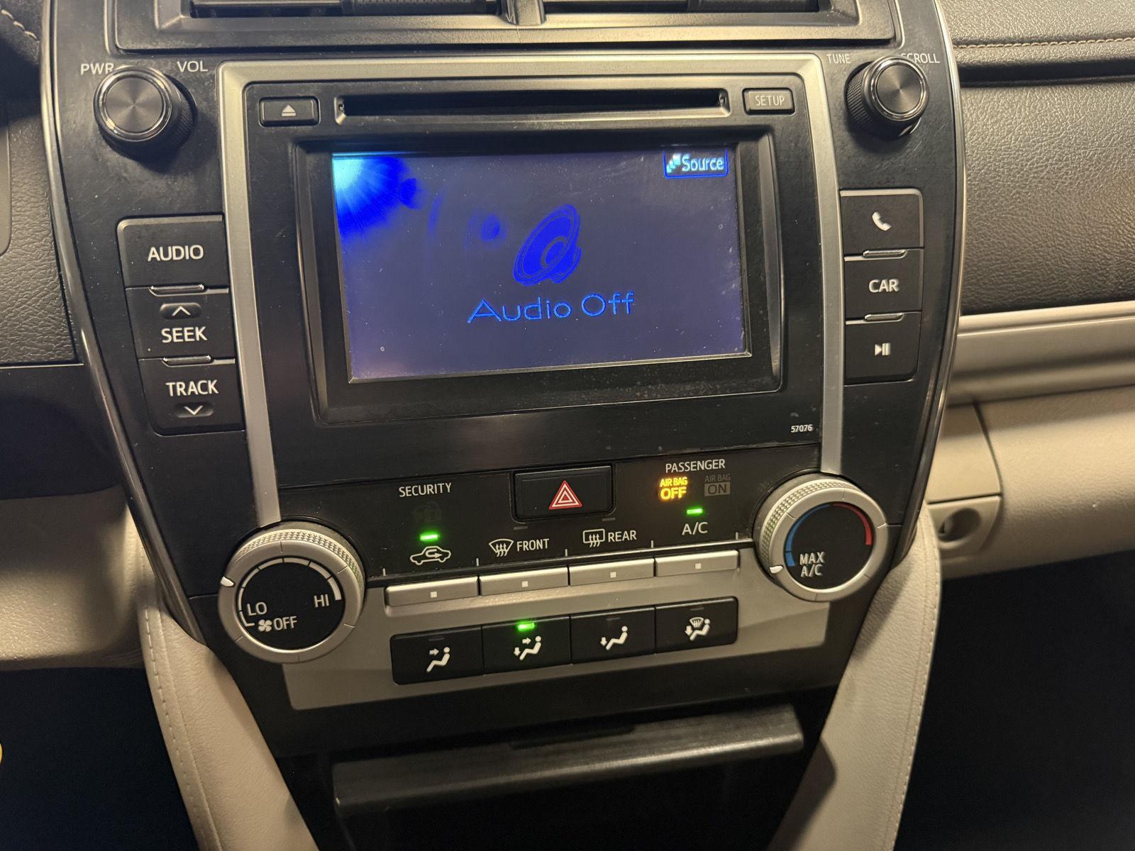 Pre-Owned 2013 Toyota Camry for sale in St. Joseph MO