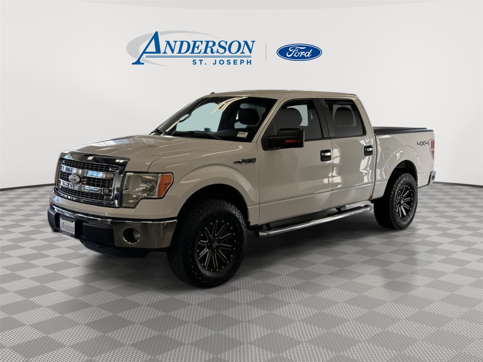 Used 2014 Ford F-150 for sale in St. Joseph MO