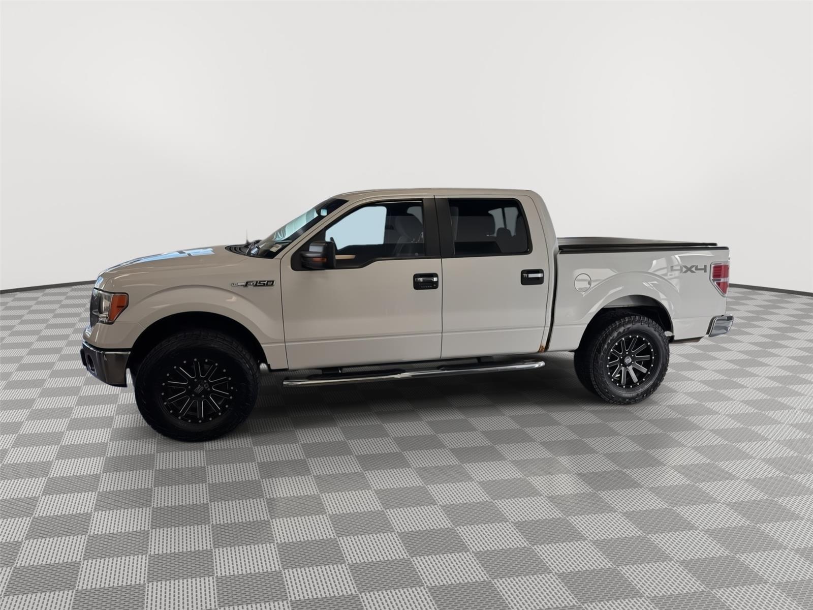 Used 2014 Ford F-150 for sale in St. Joseph MO