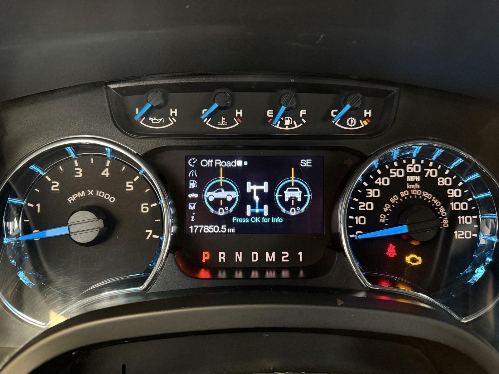 Used 2014 Ford F-150 for sale in St. Joseph MO