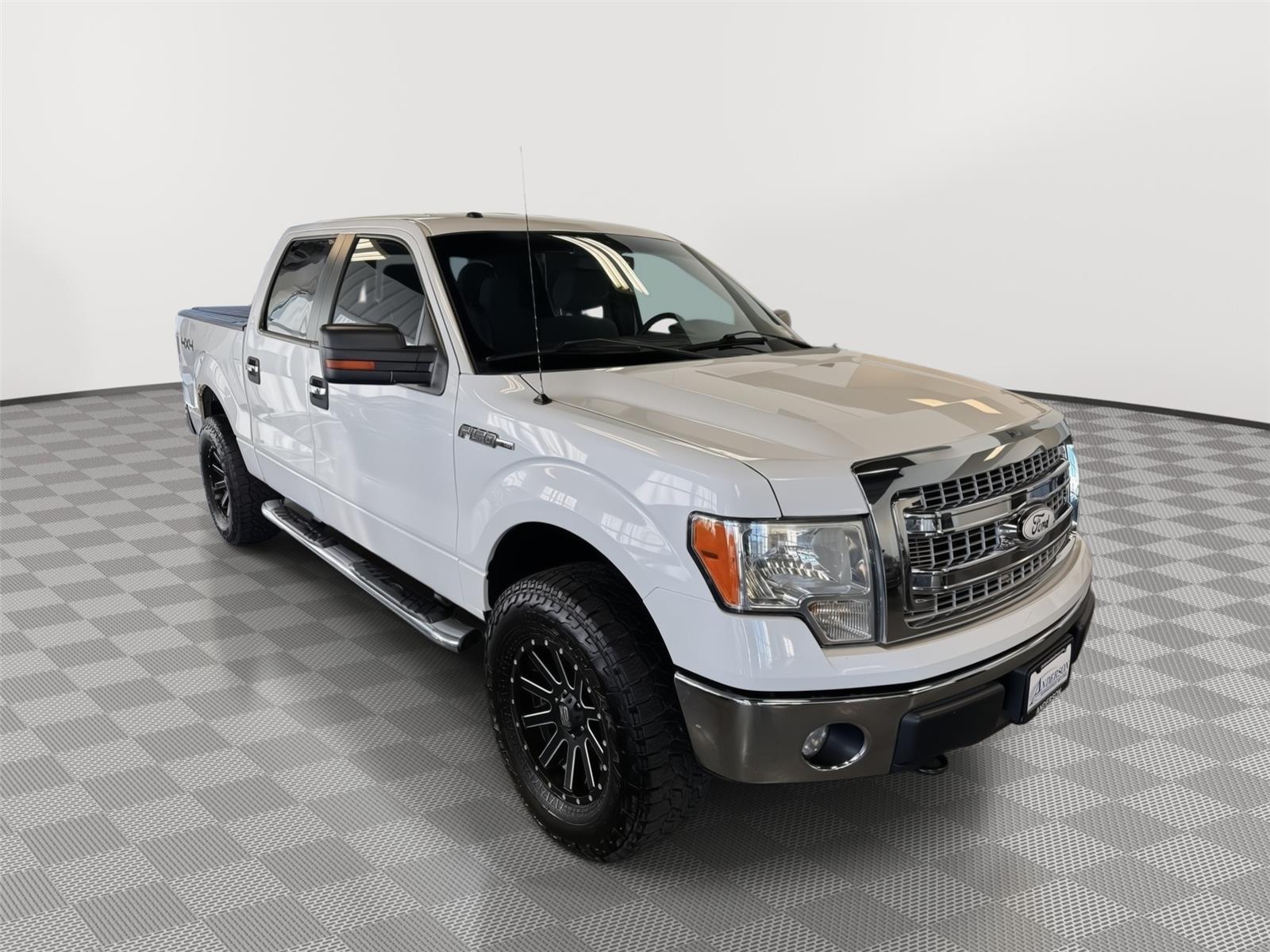 Used 2014 Ford F-150 for sale in St. Joseph MO