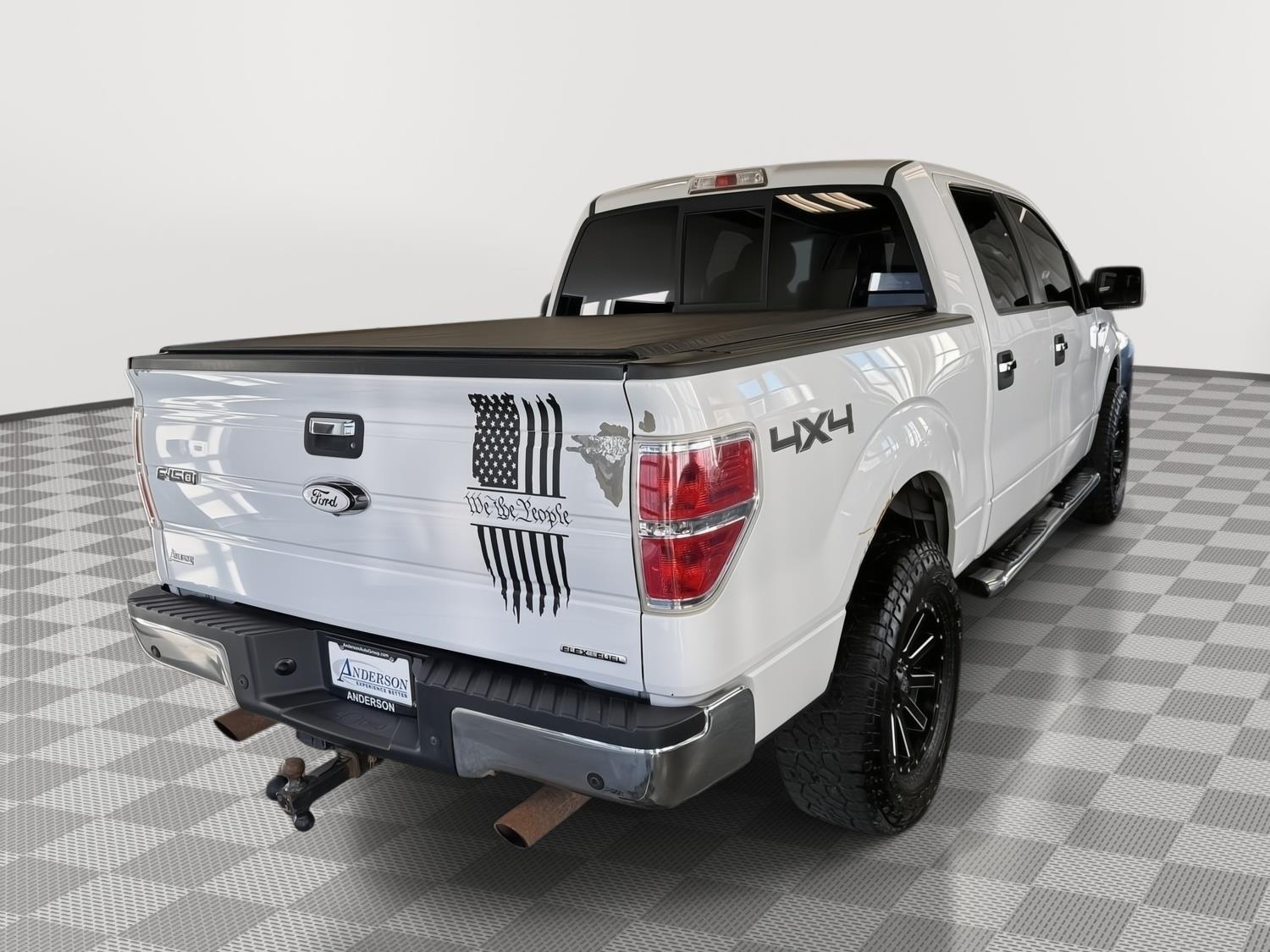 Used 2014 Ford F-150 for sale in St. Joseph MO