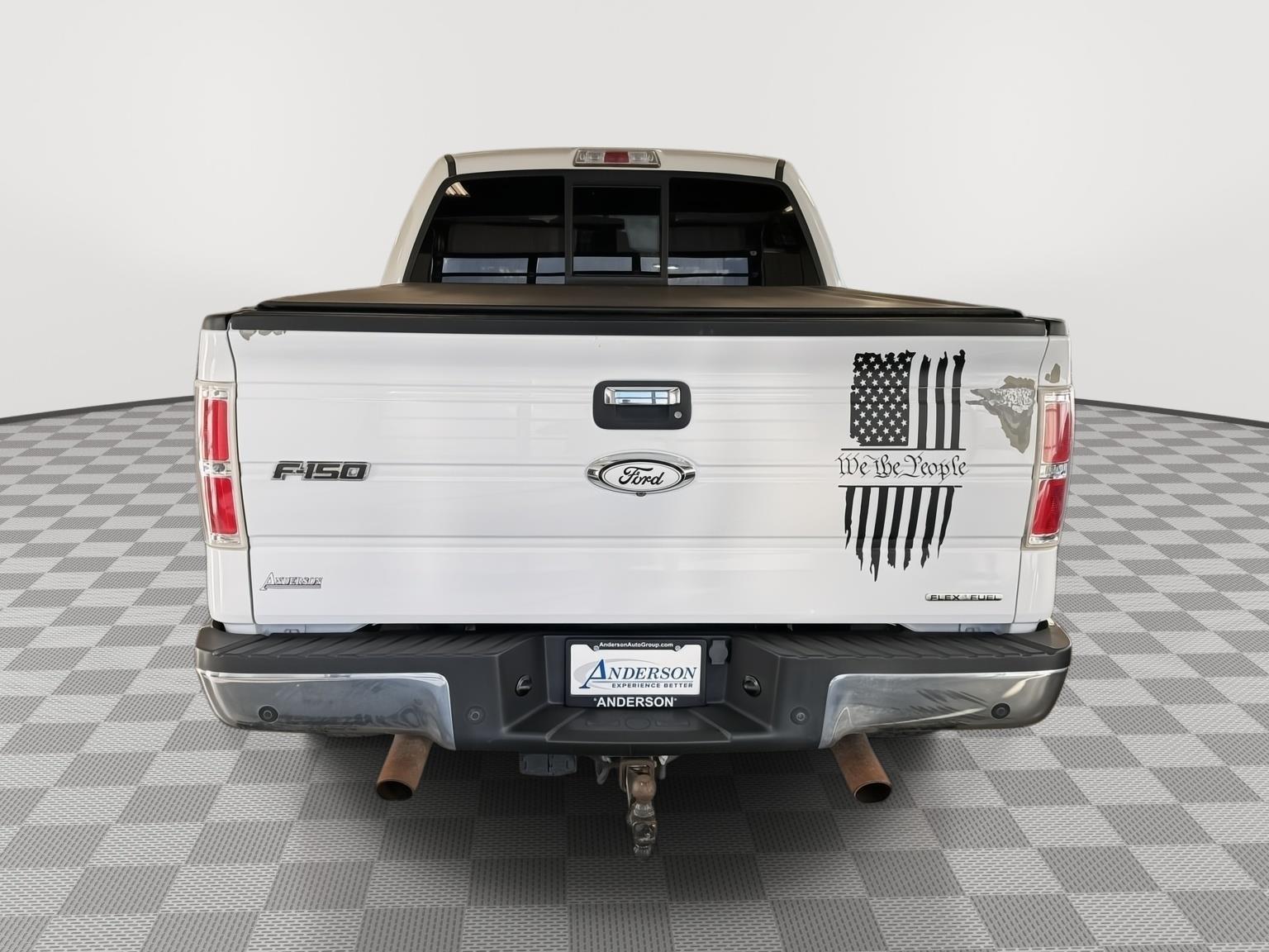 Used 2014 Ford F-150 for sale in St. Joseph MO