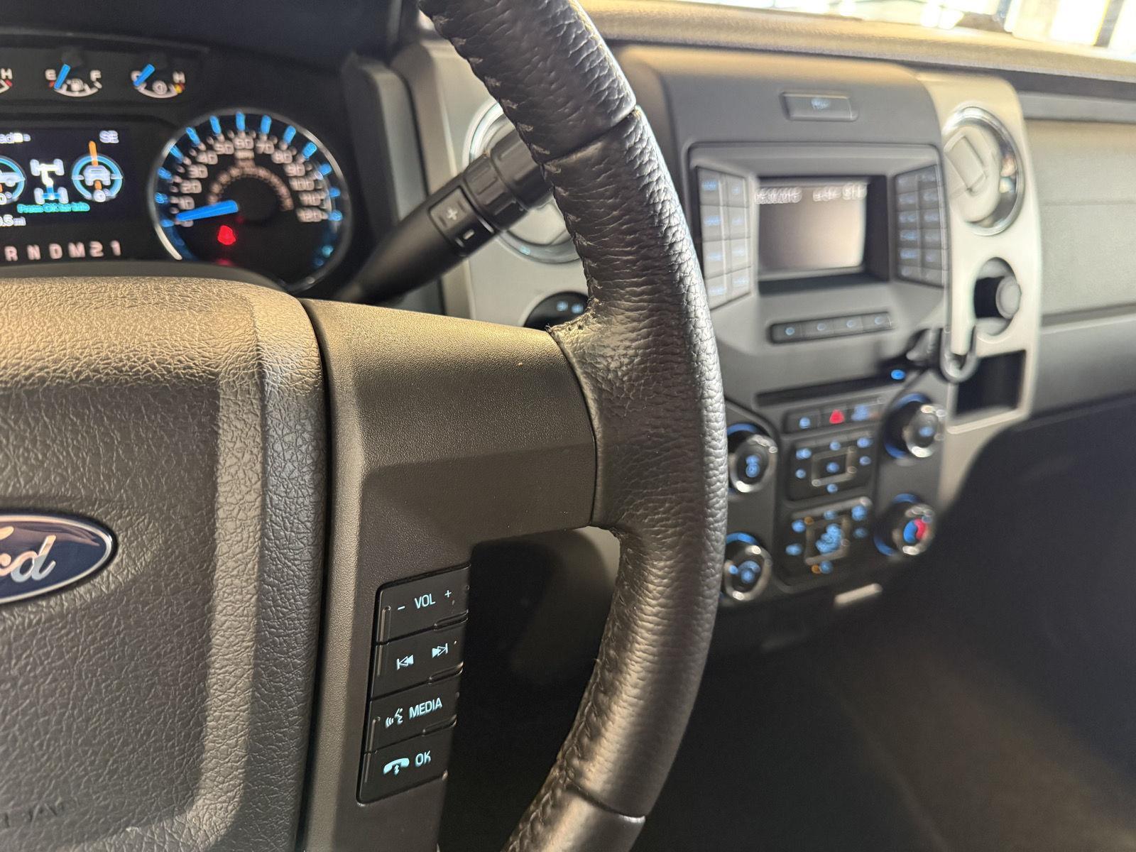 Used 2014 Ford F-150 for sale in St. Joseph MO