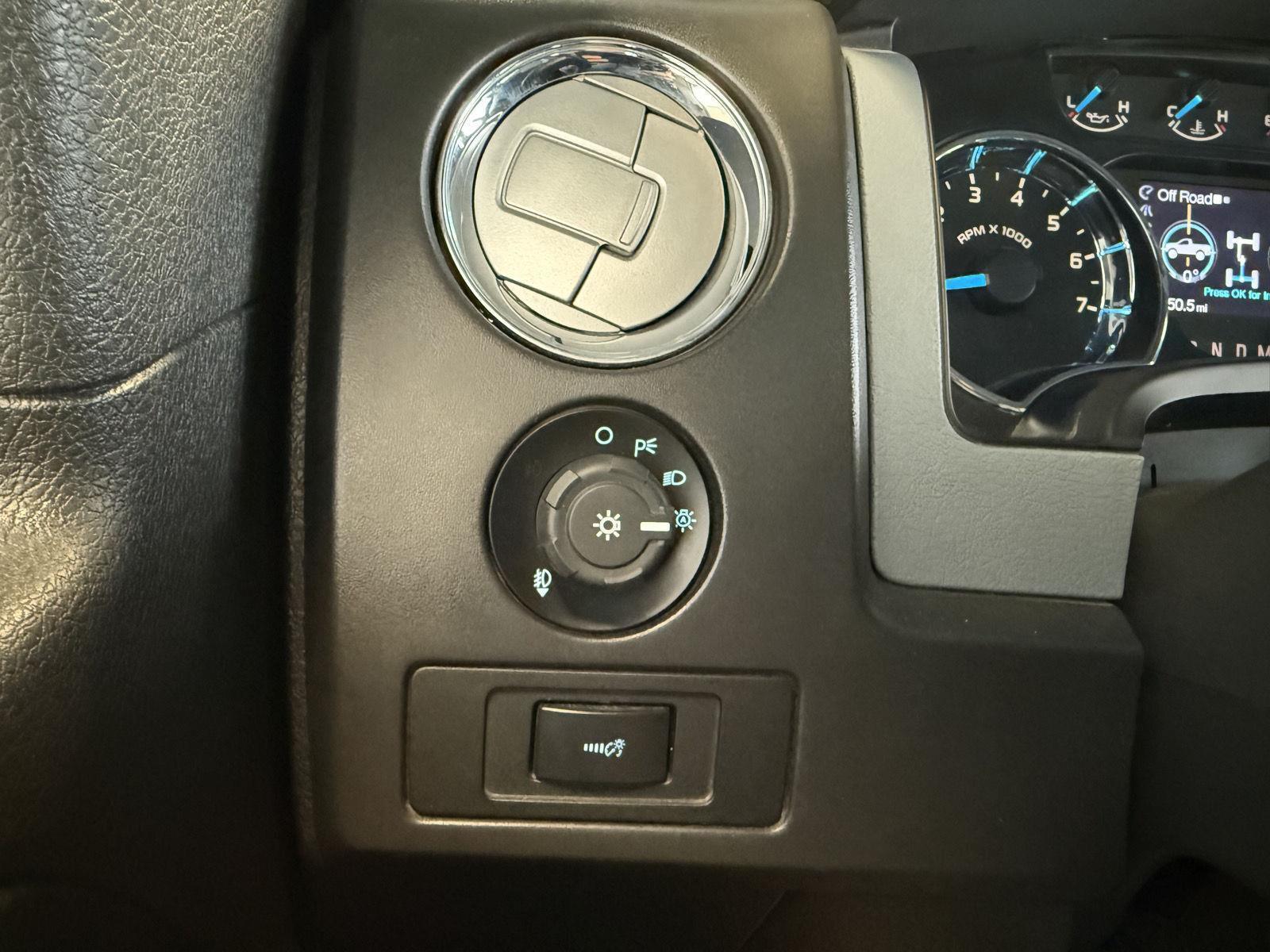 Used 2014 Ford F-150 for sale in St. Joseph MO